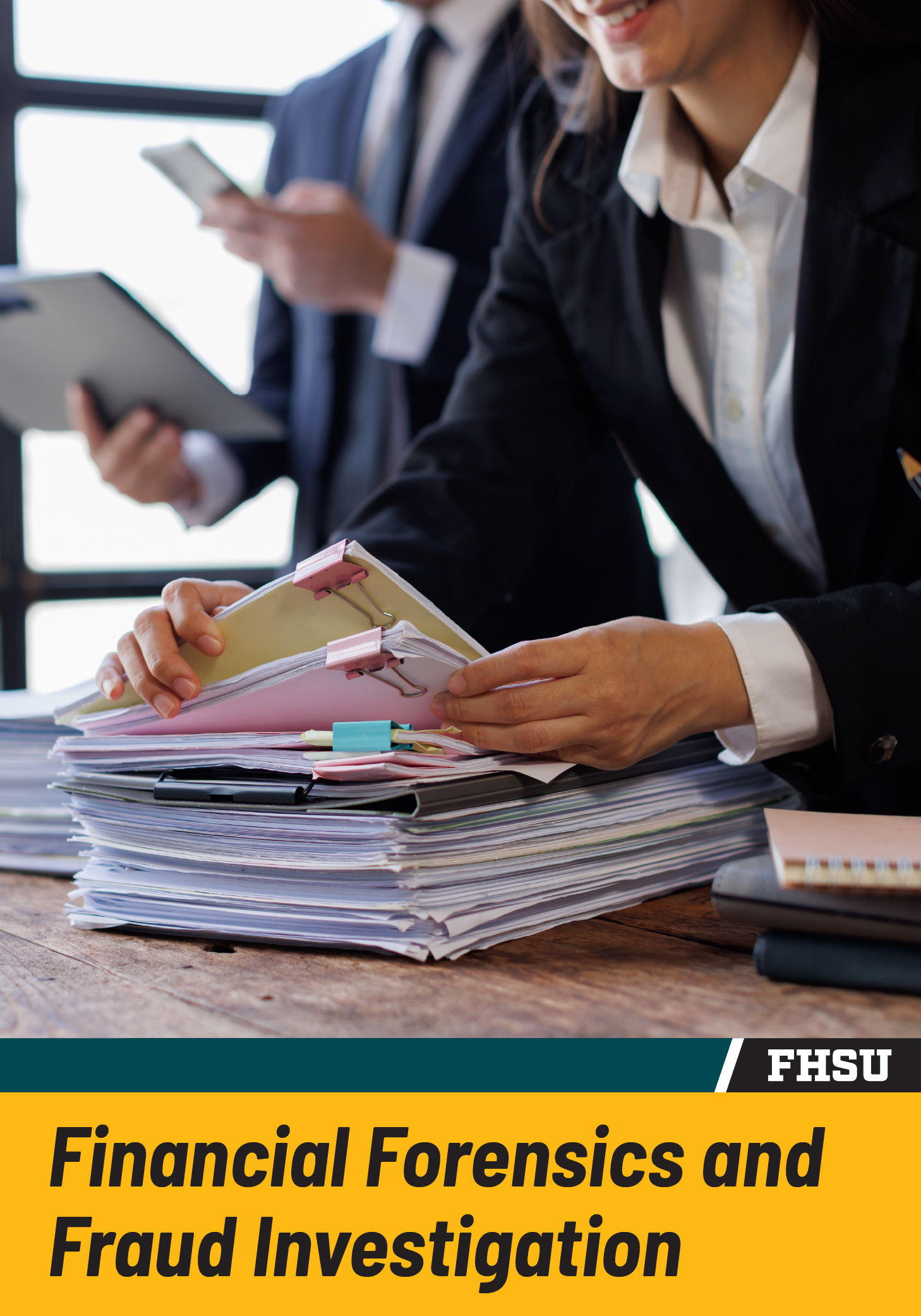 FHSU Financial Forensics and Fraud Investigation