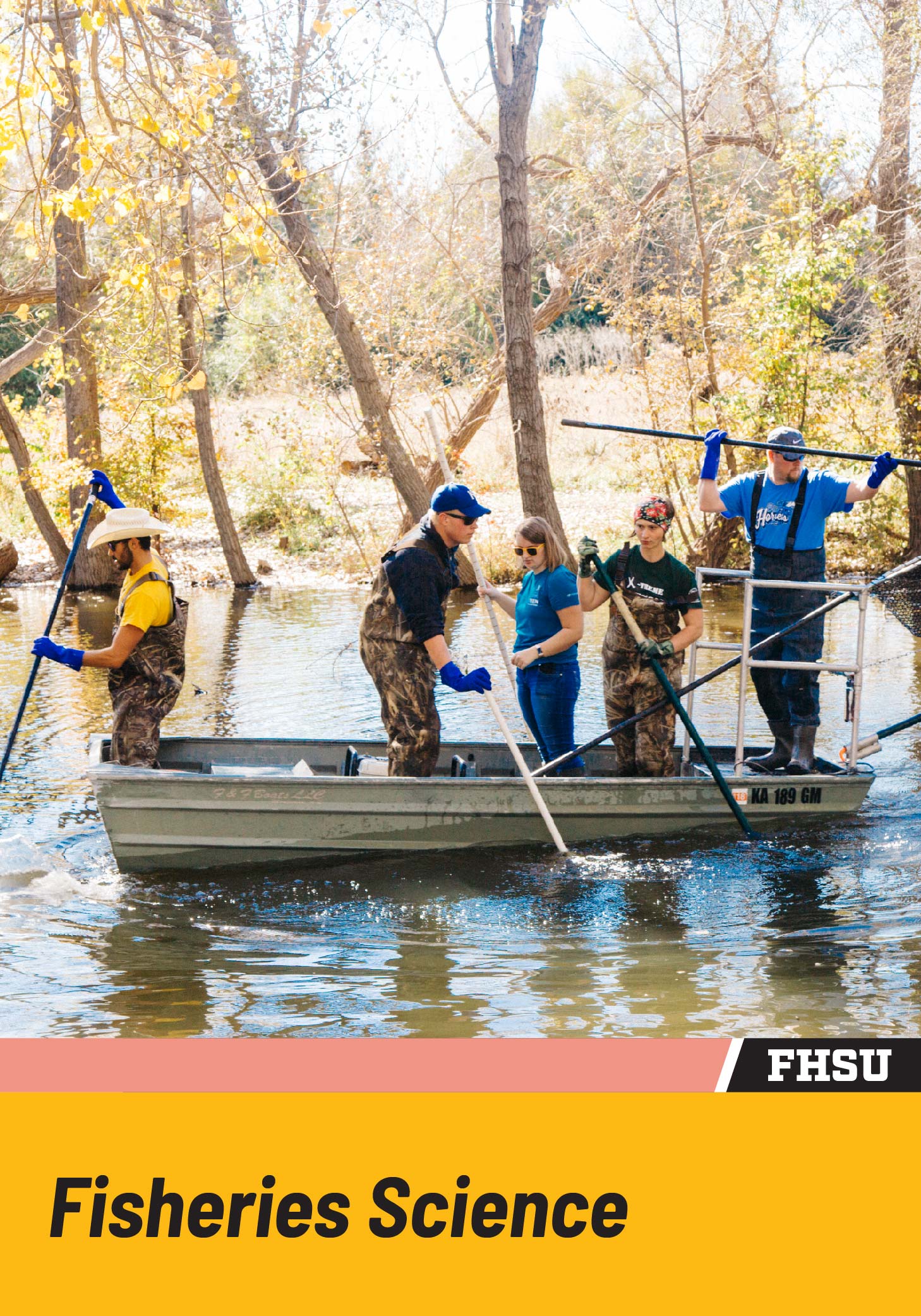 FHSU Fisheries Science