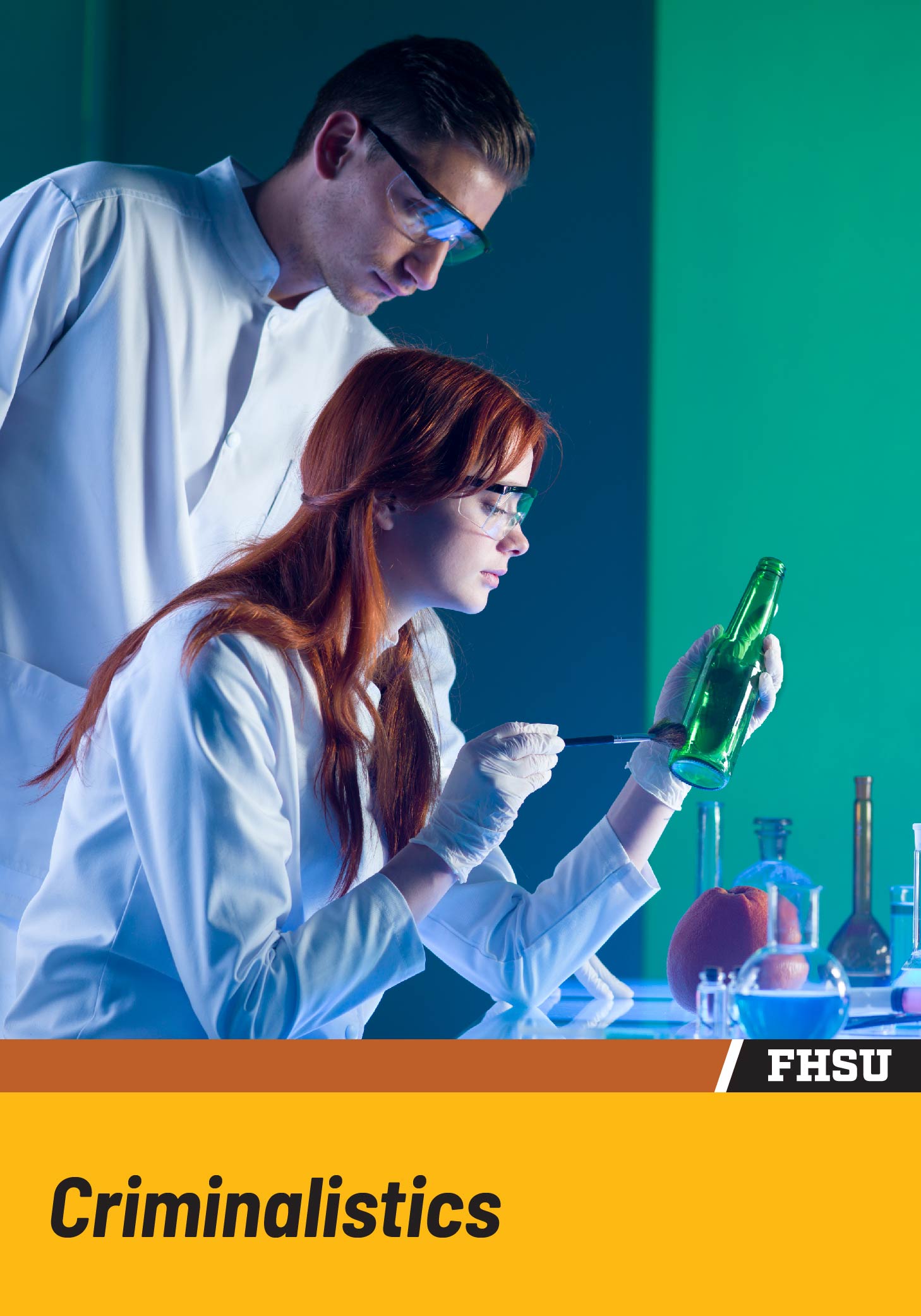 FHSU Forensic Biology