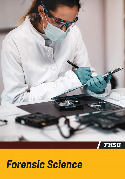 FHSU Forensic Science
