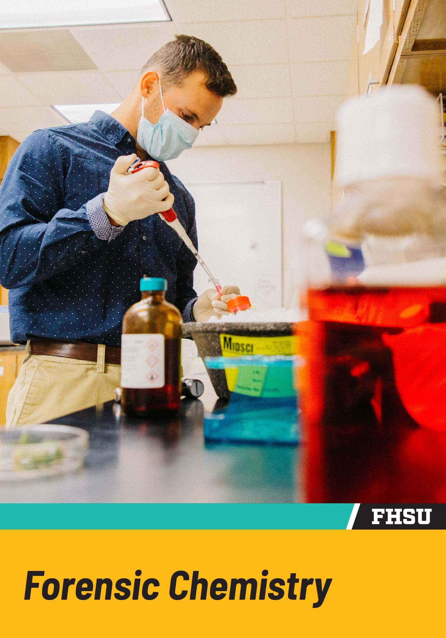 FHSU Forensic Science