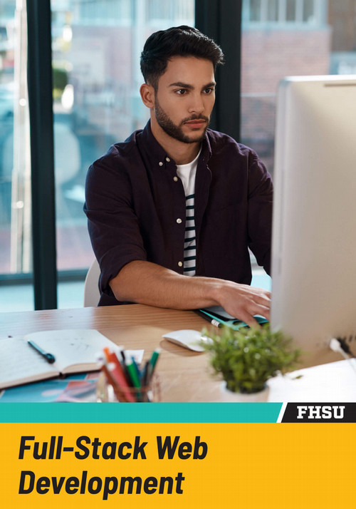 FHSU Full Stack Web Development