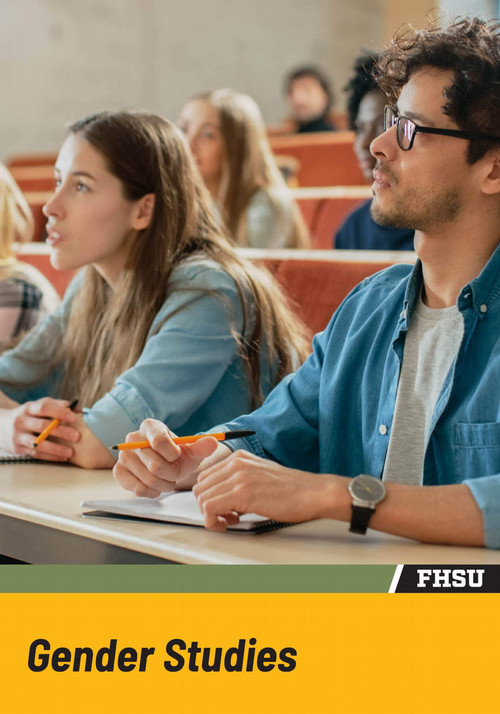FHSU Gender Studies