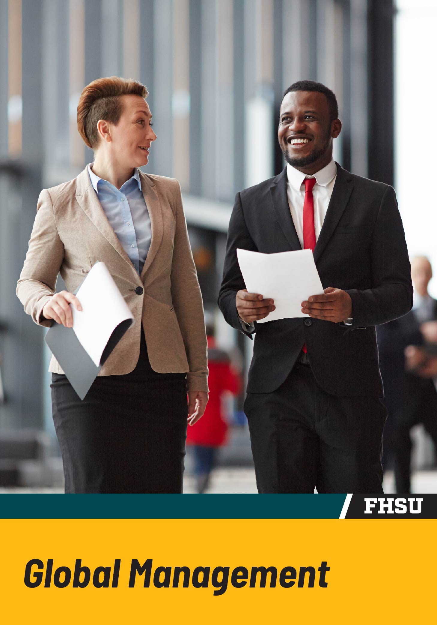 FHSU Global Management 