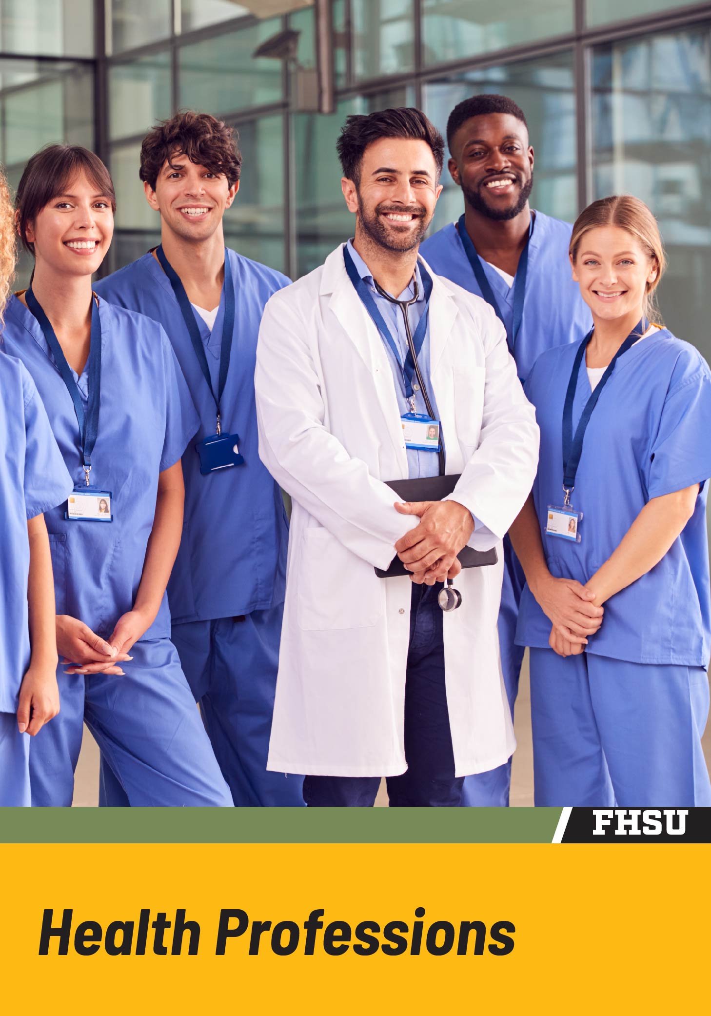 FHSU Health Professions
