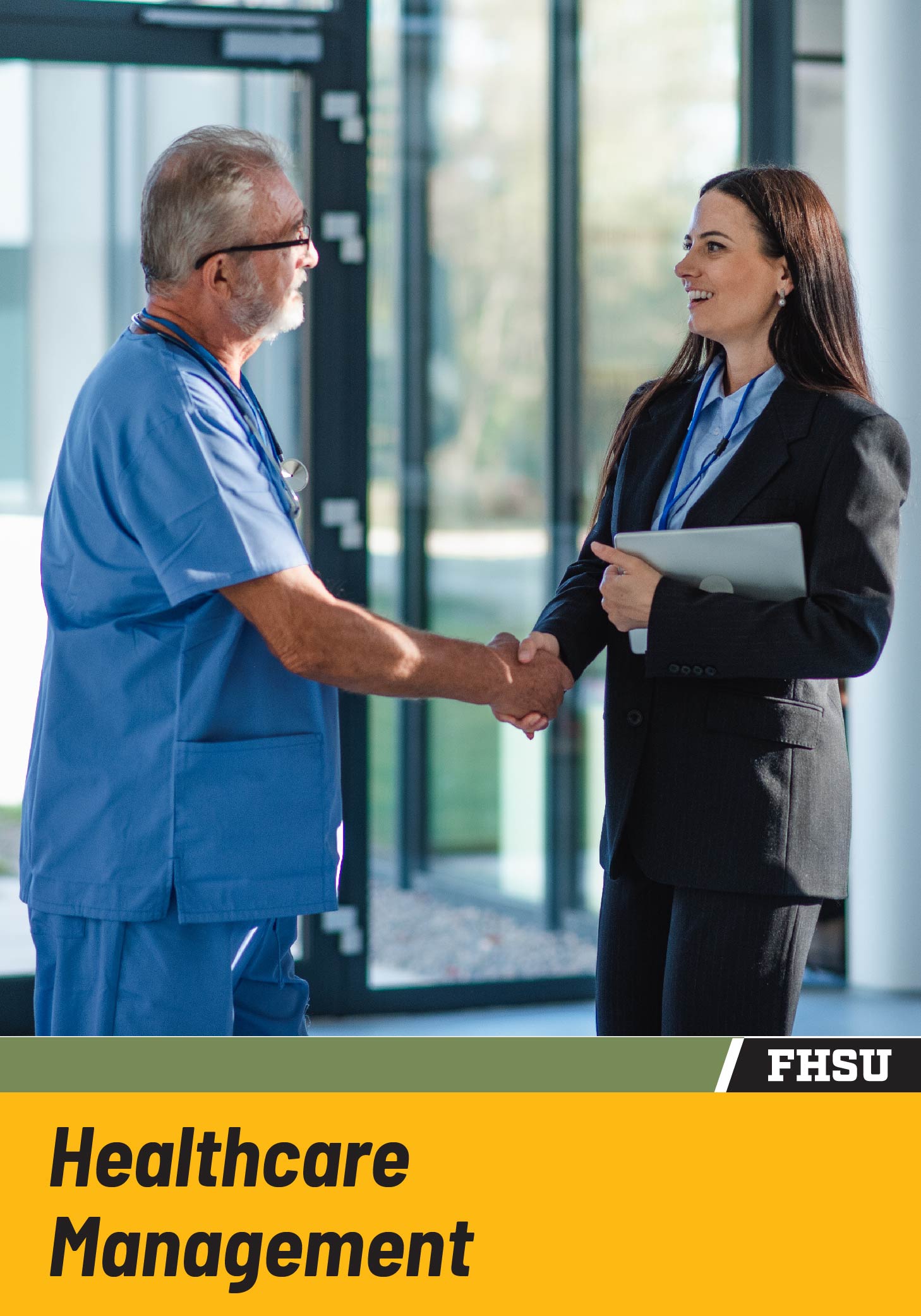 FHSU Healthcare Management