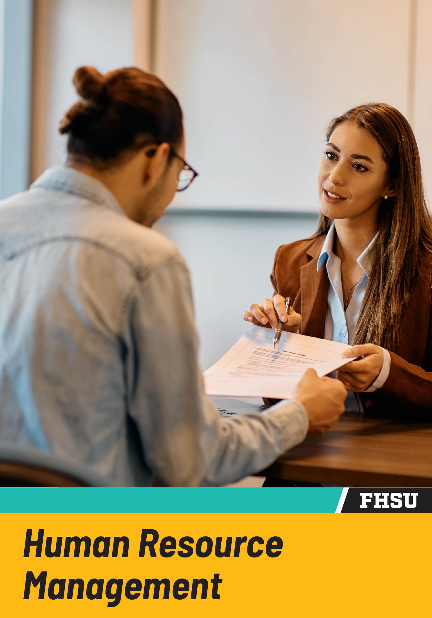 FHSU Human Resource Management