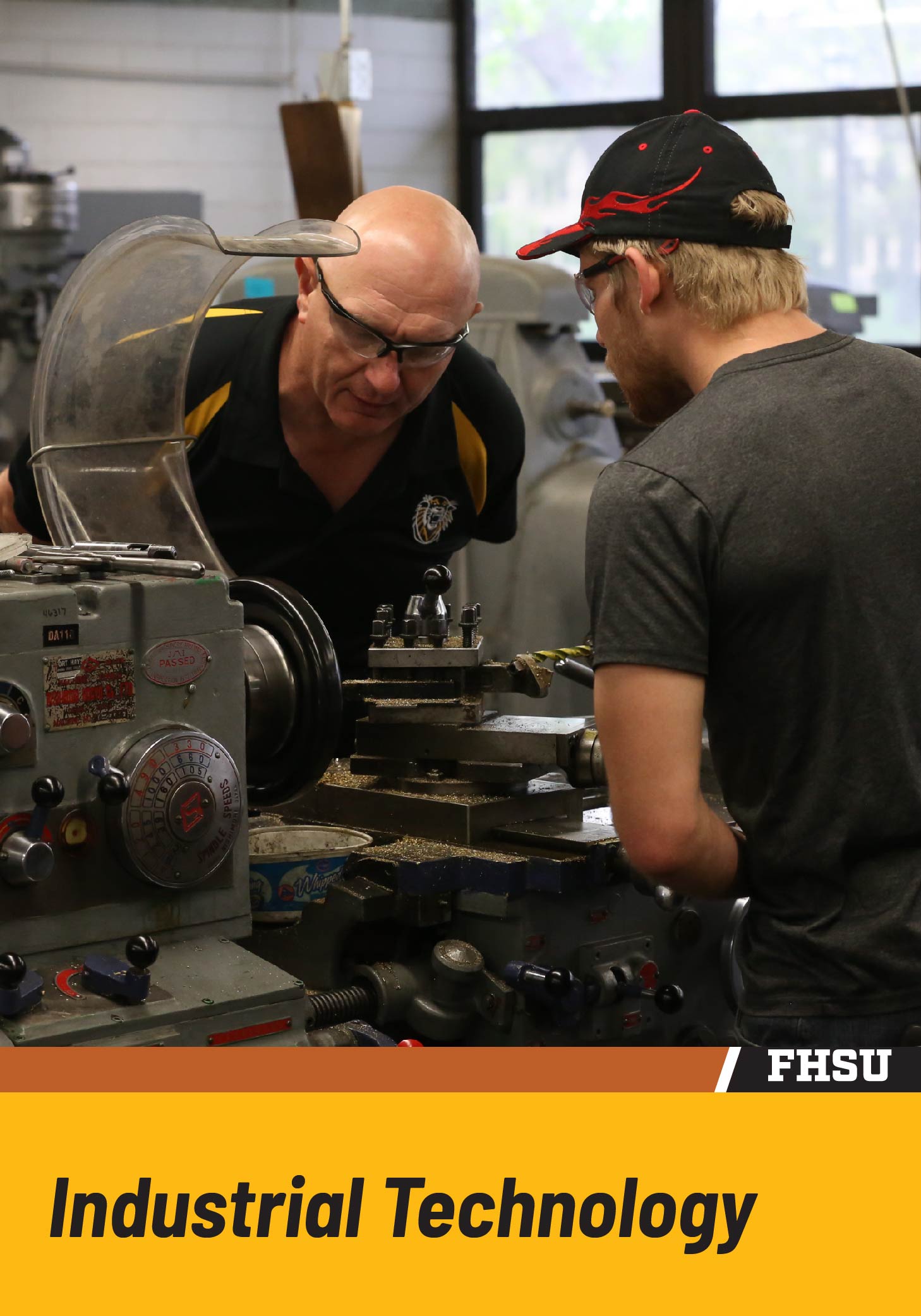 FHSU Industrial Technology