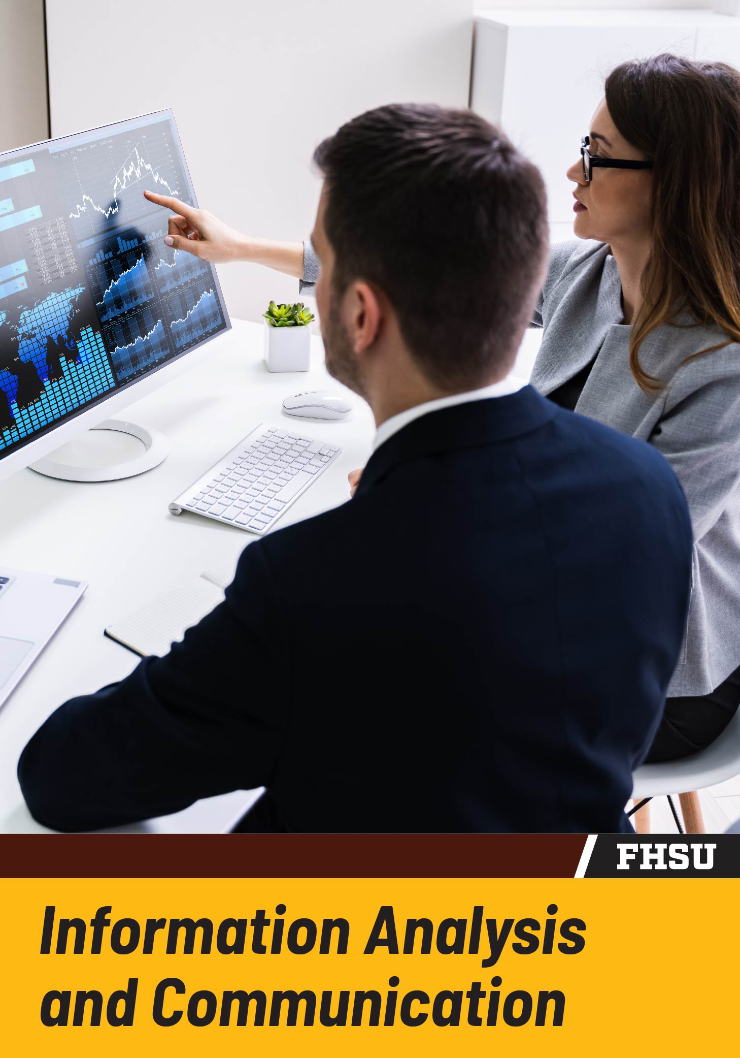 FHSU Information Analysis Communication
