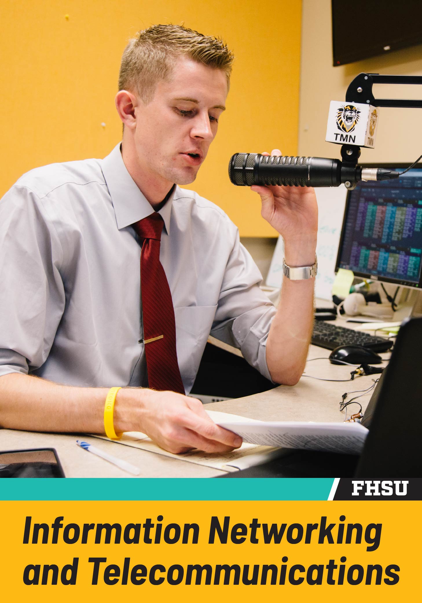 FHSU Information Networking Telecommunications
