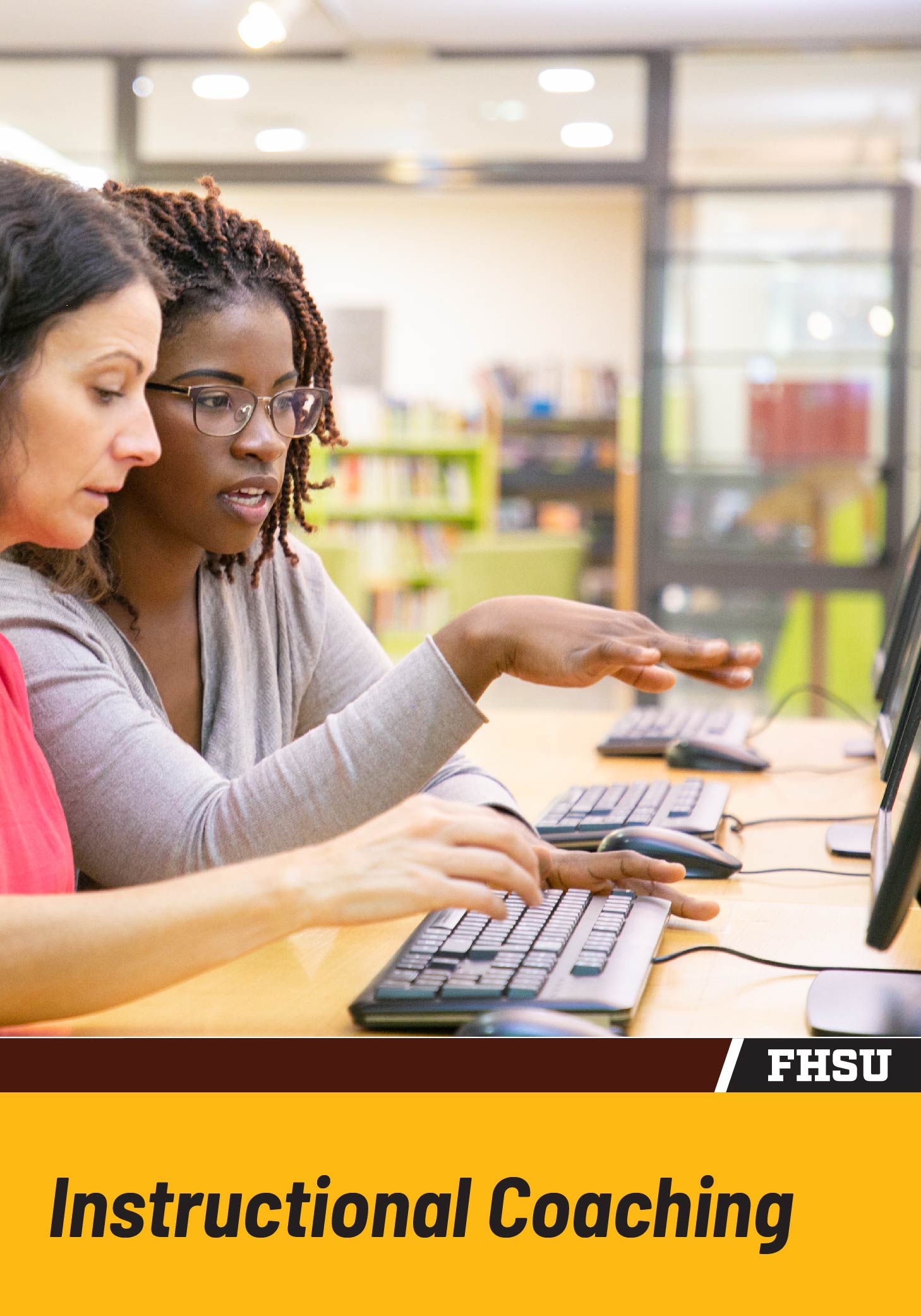 FHSU Instructional Coaching