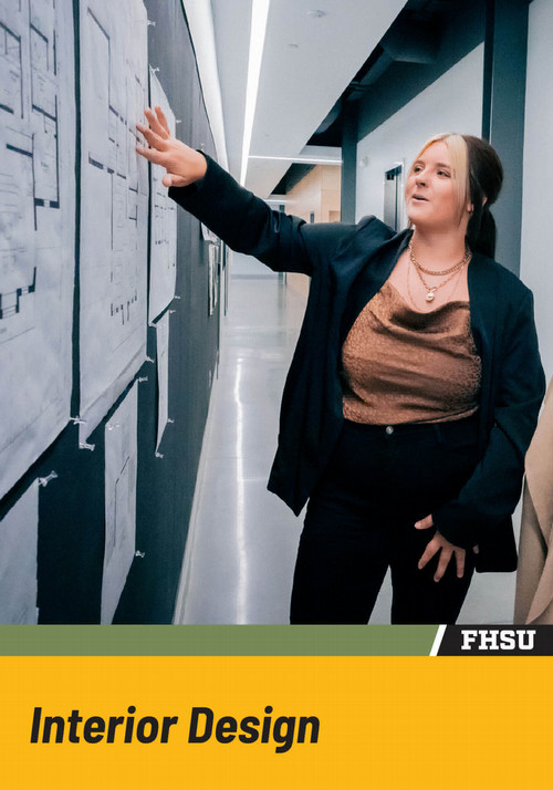FHSU Interior Design 