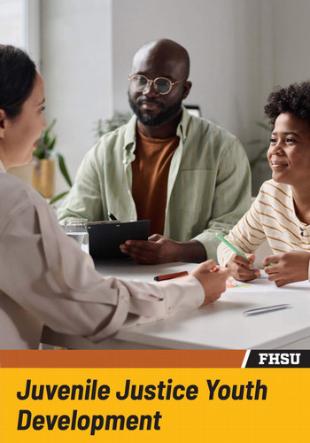 FHSU Juvenile Justice Youth Development