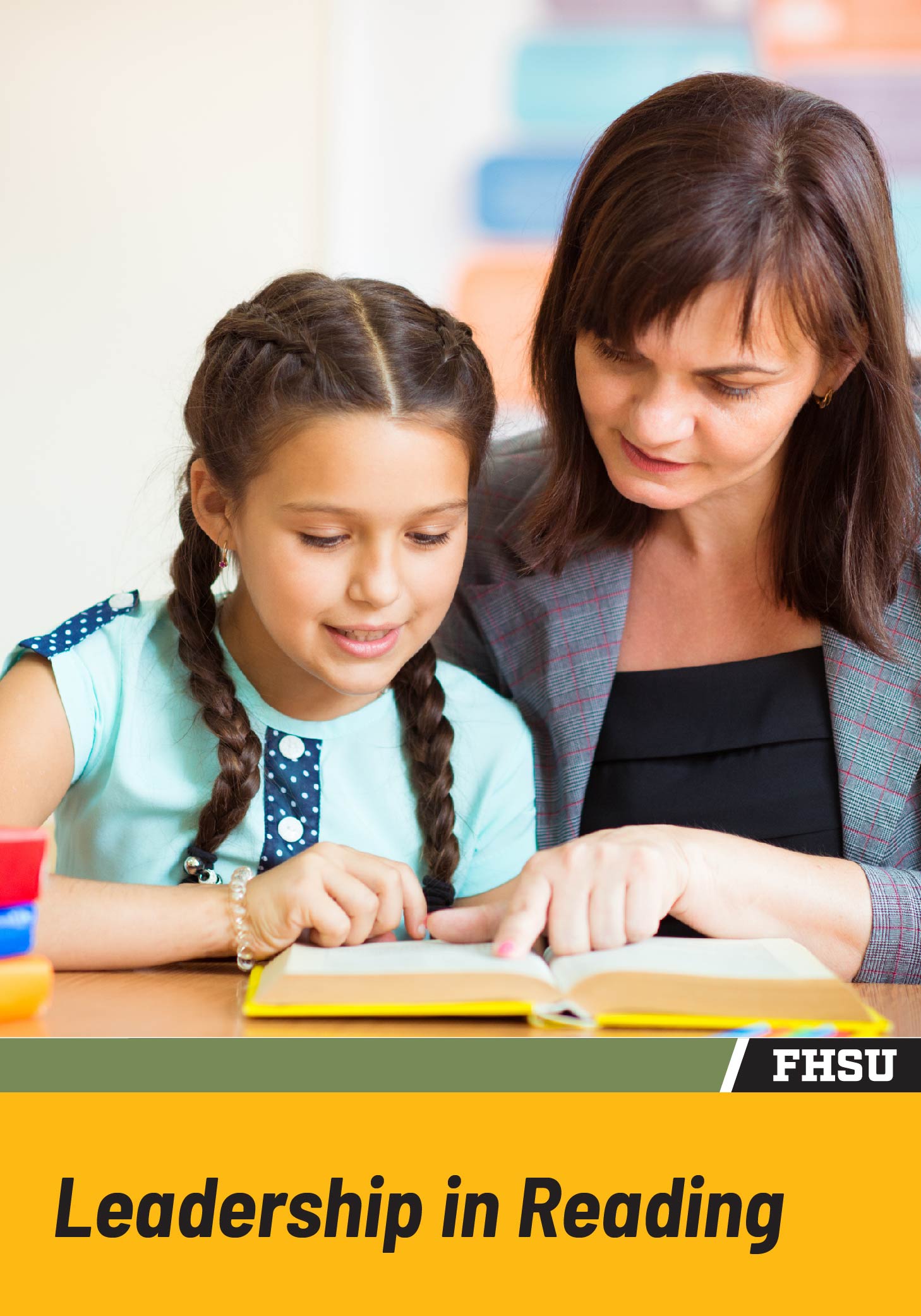 FHSU Leadership in Reading 
