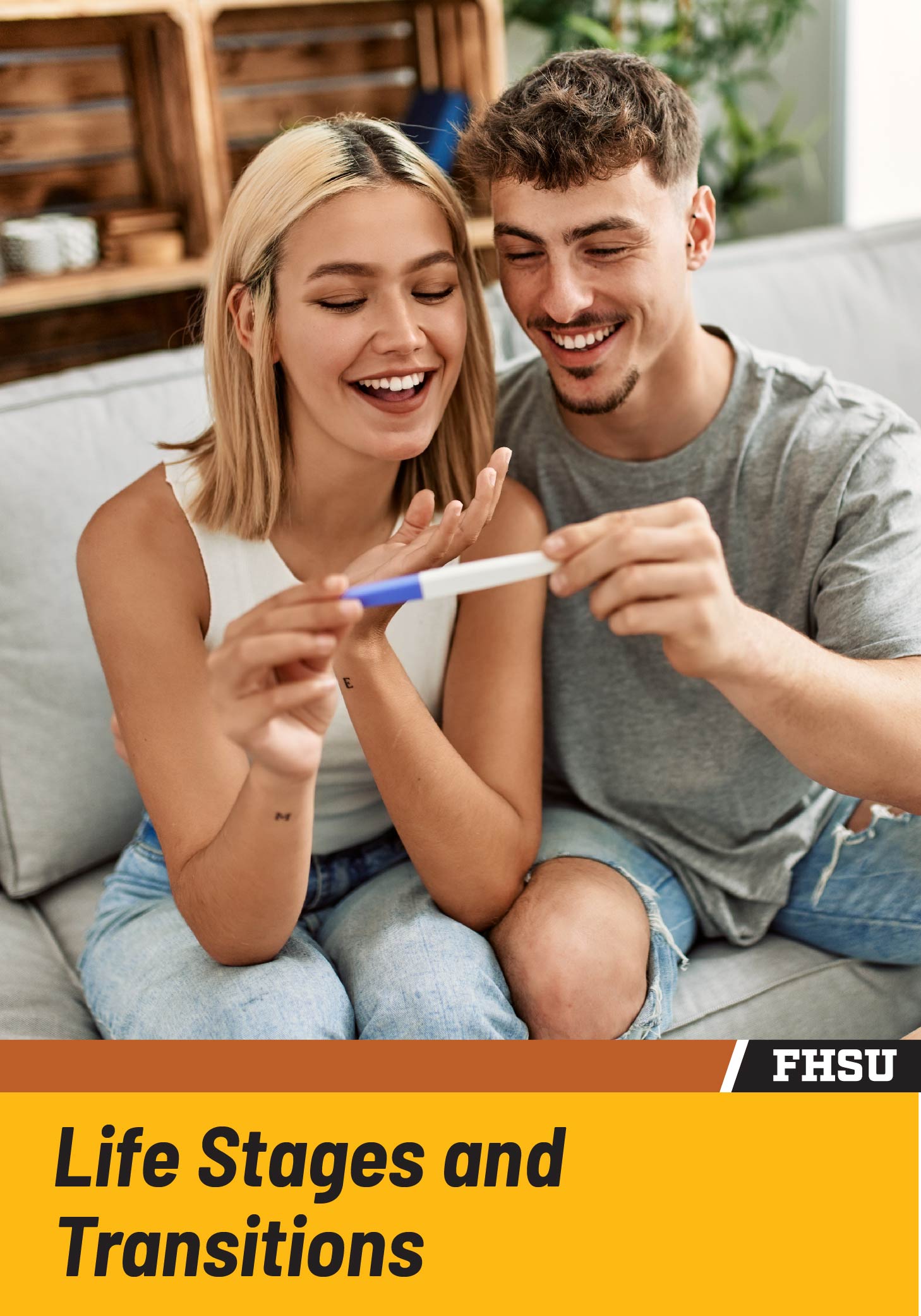 FHSU Life Stages and Transitions