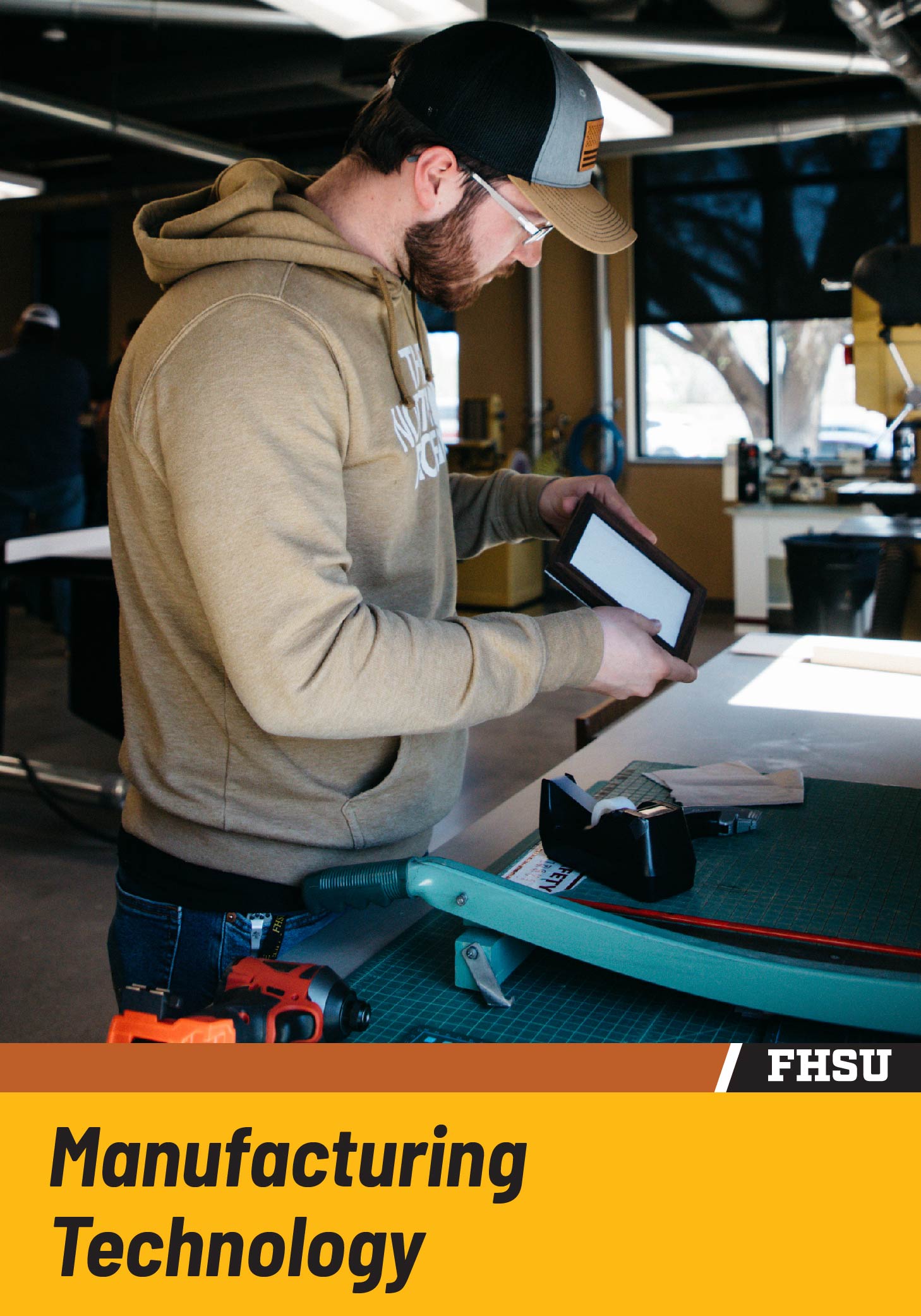FHSU Manufacturing Technology
