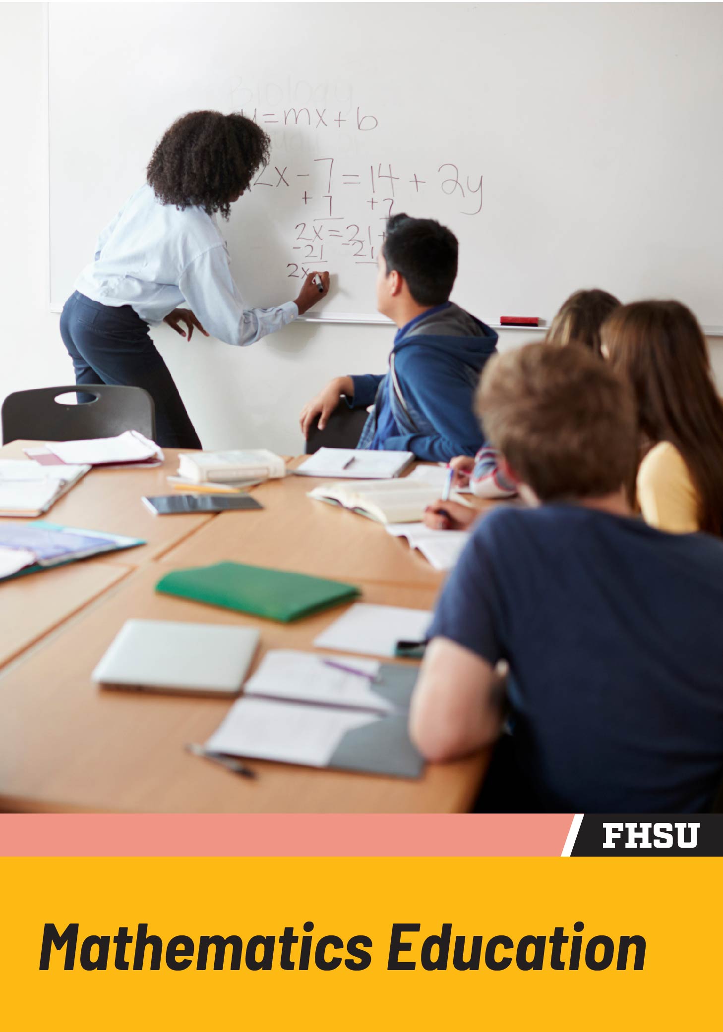 FHSU Mathematics Education