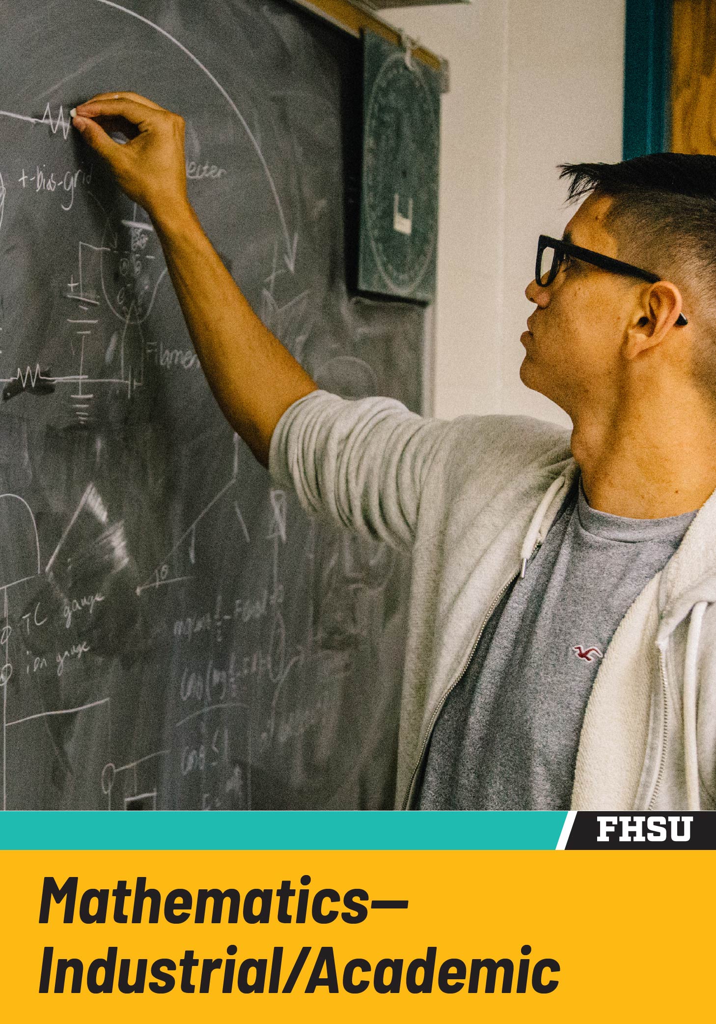 FHSU Mathematics- Industrial/Academic