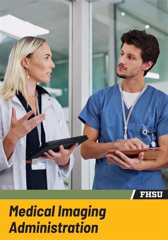 FHSU Medical Imaging Administration