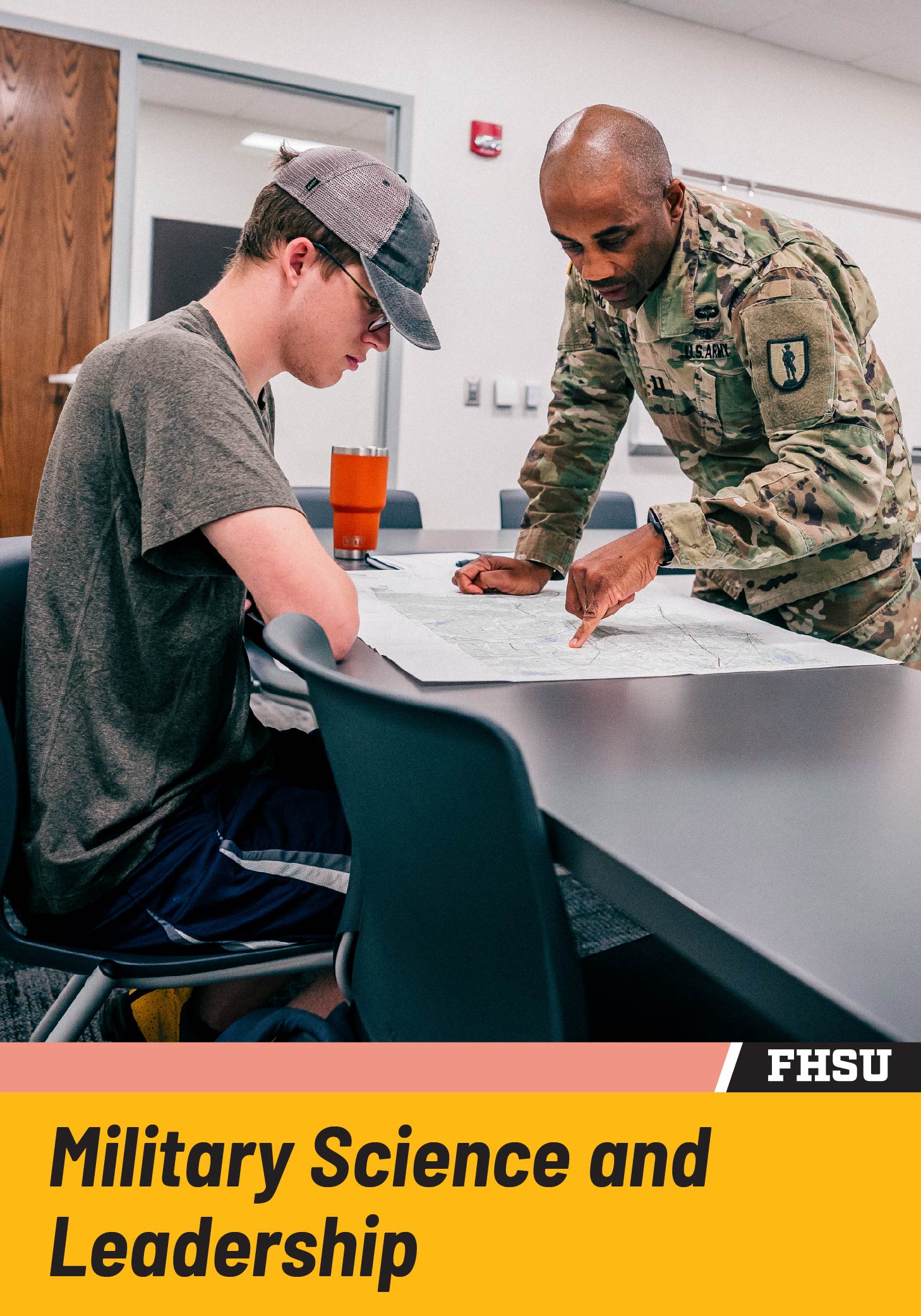 FHSU Military Science and Leadership