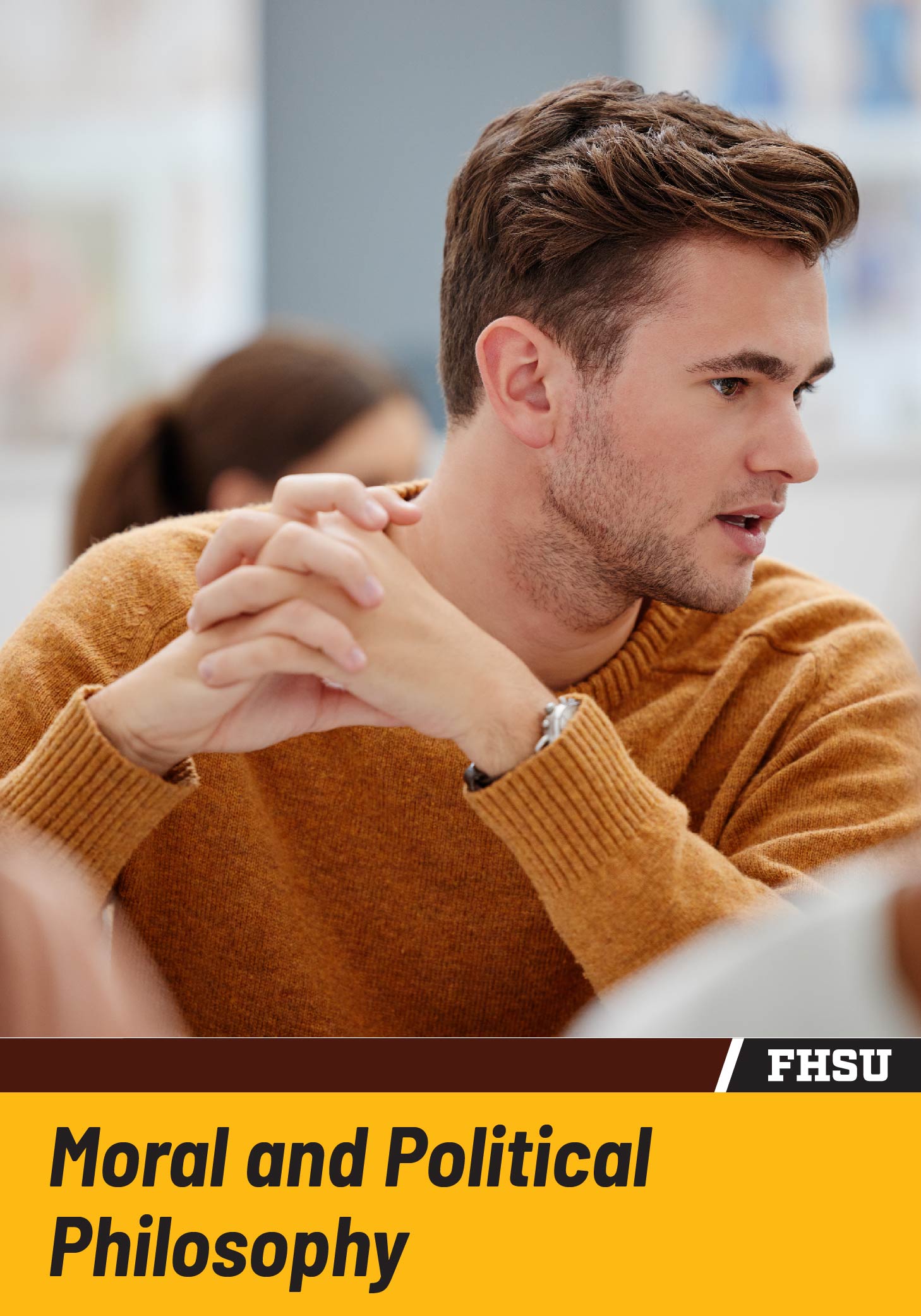 FHSU Moral and Political Philosophy