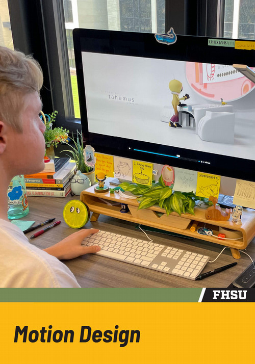FHSU Motion Design