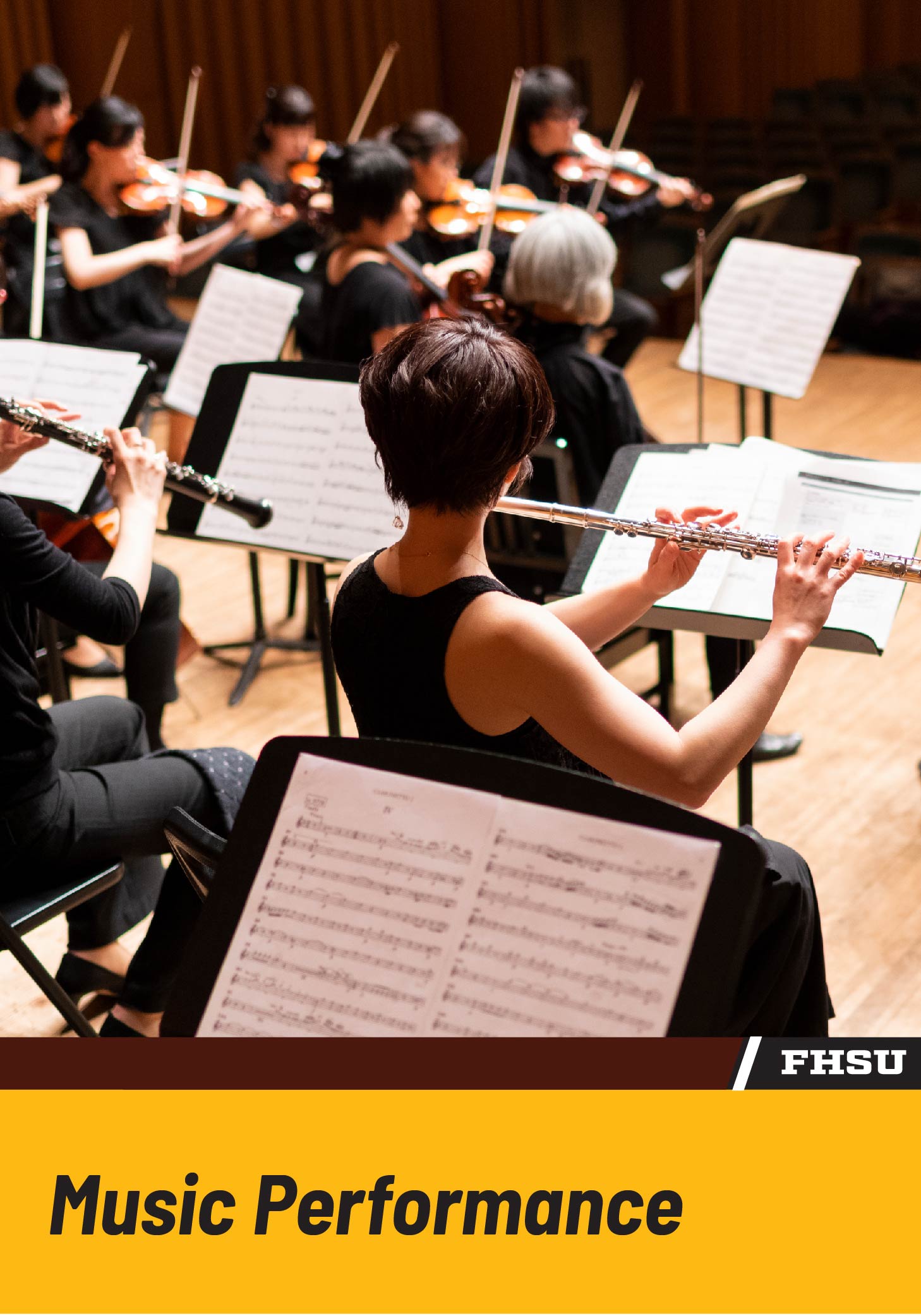 FHSU Music Performance