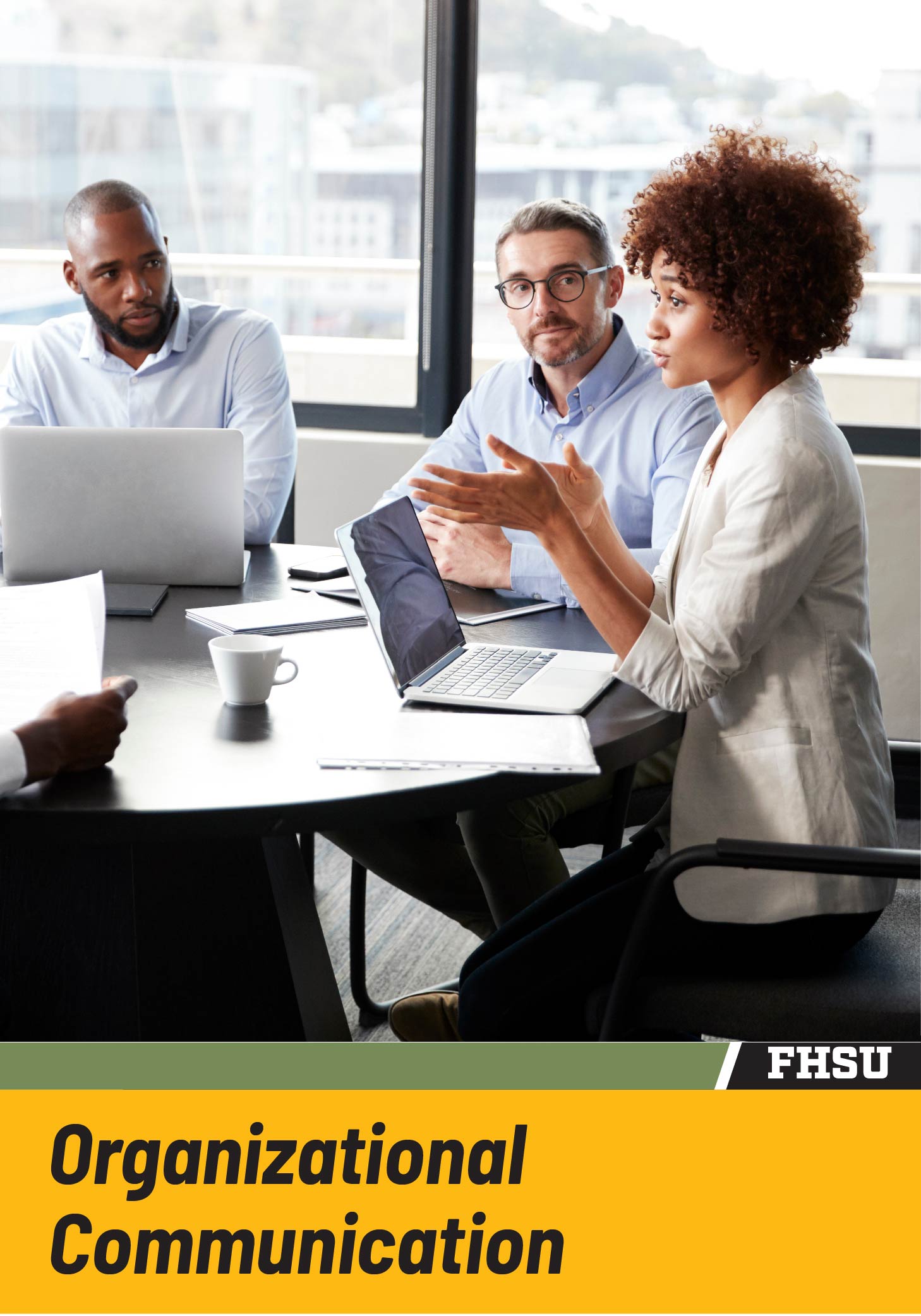 FHSU Organizational Communication