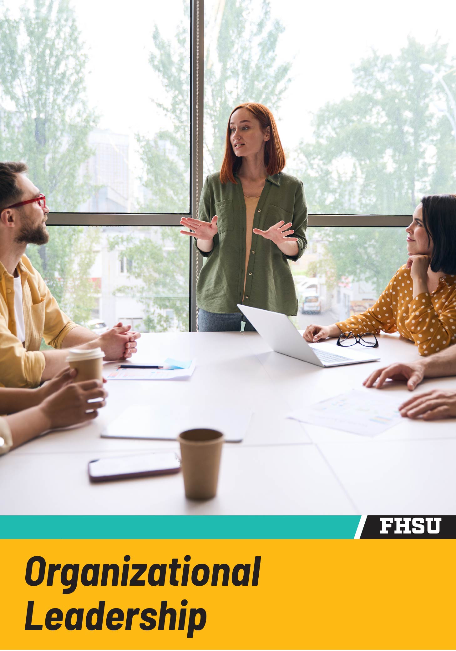FHSU Organizational Leadership