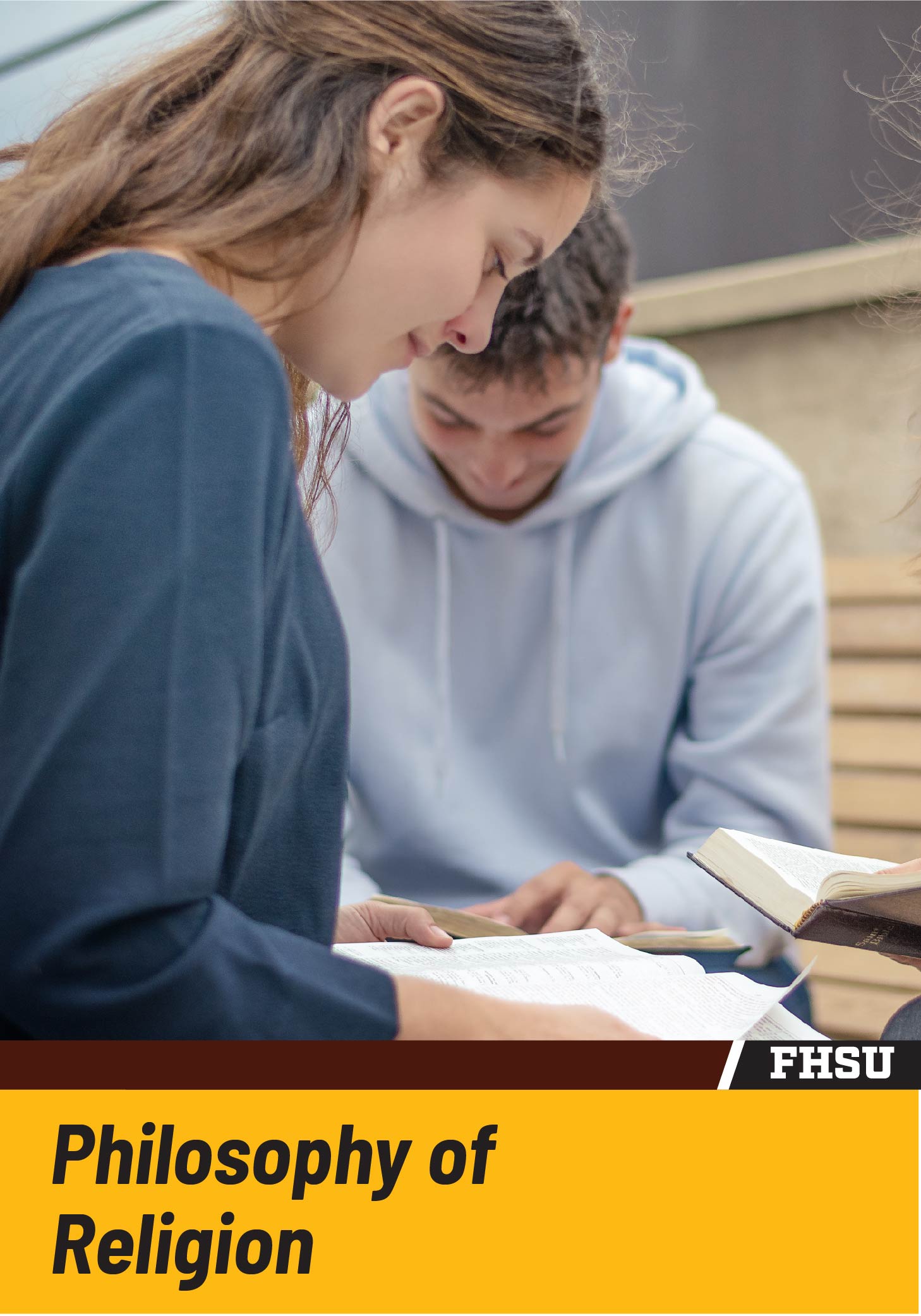 FHSU Philosophy of Religion 