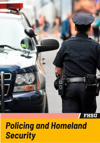 FHSU Policing and Homeland Security 