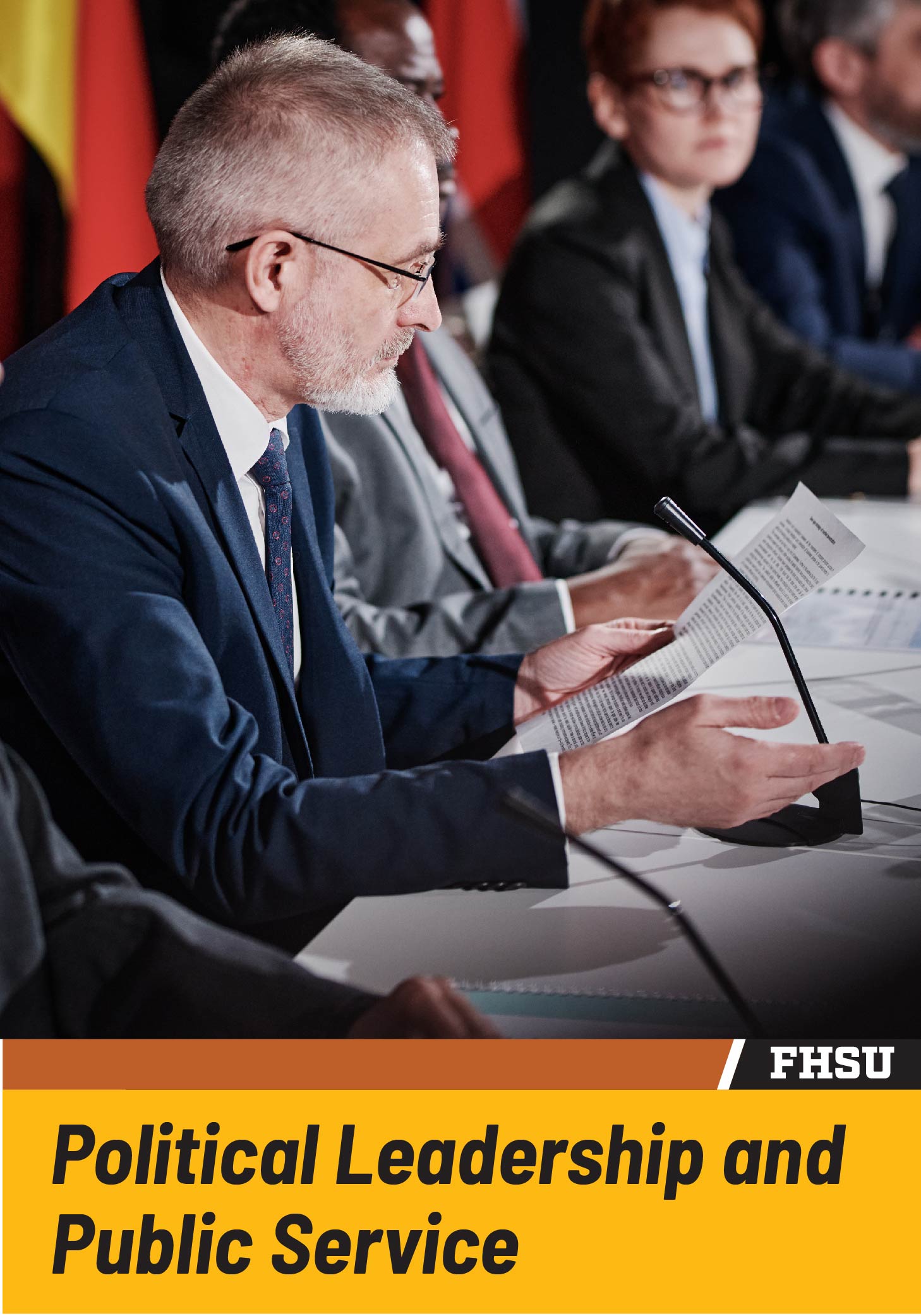 FHSU Political Leadership and Public Service