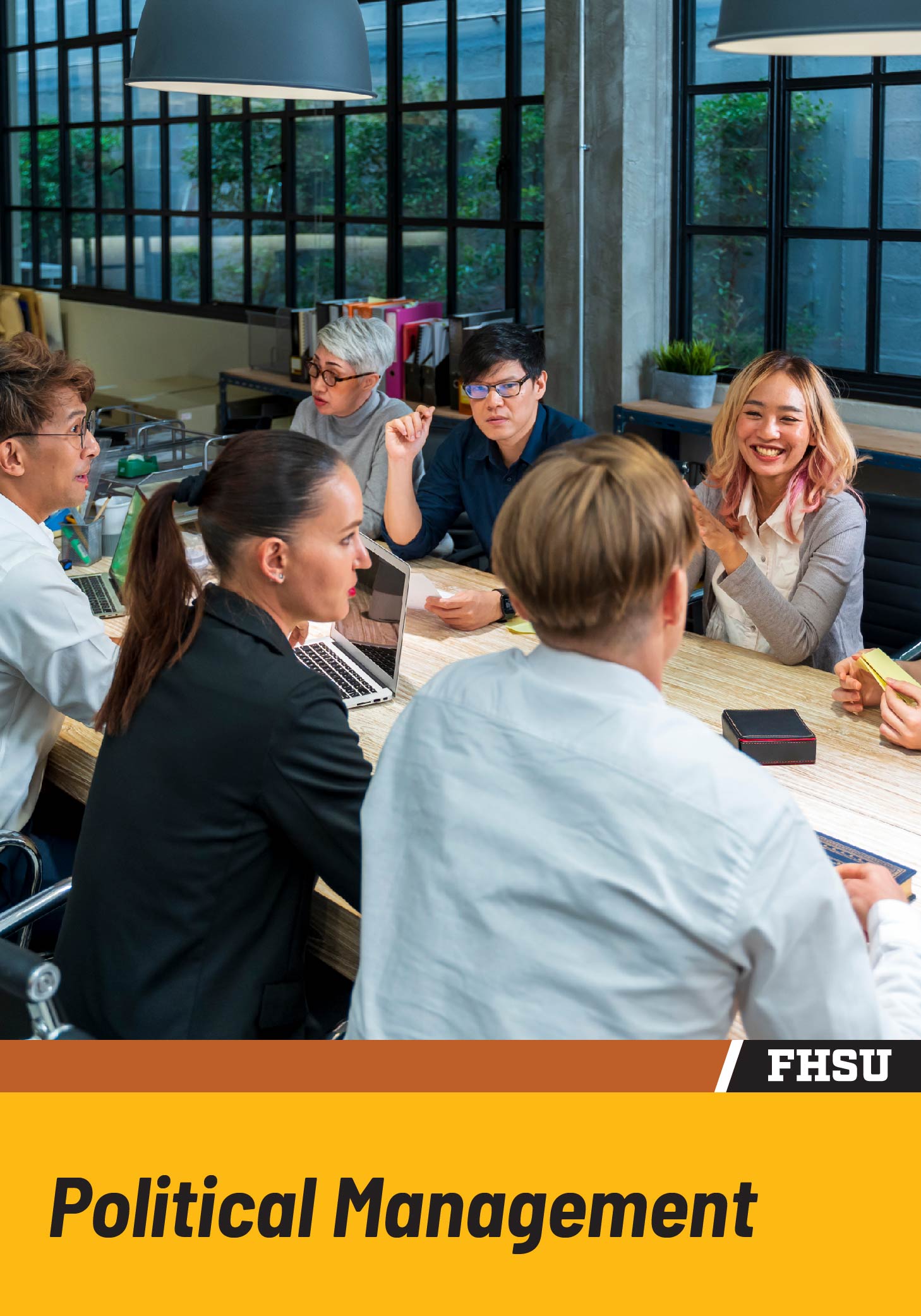 FHSU Political Management