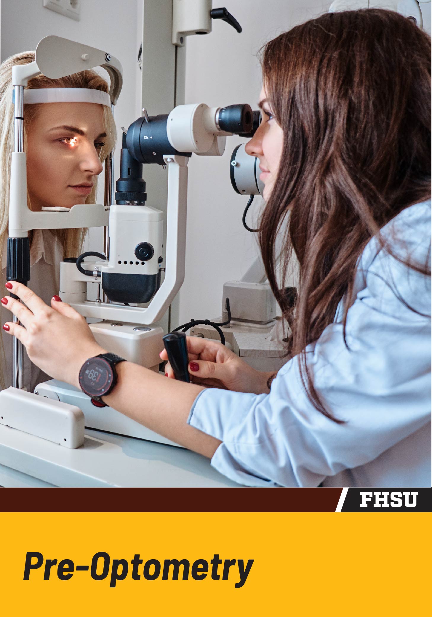 FHSU Pre-Optometry