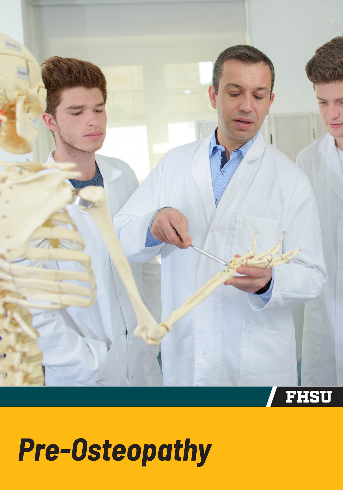 FHSU Pre-Osteopathy
