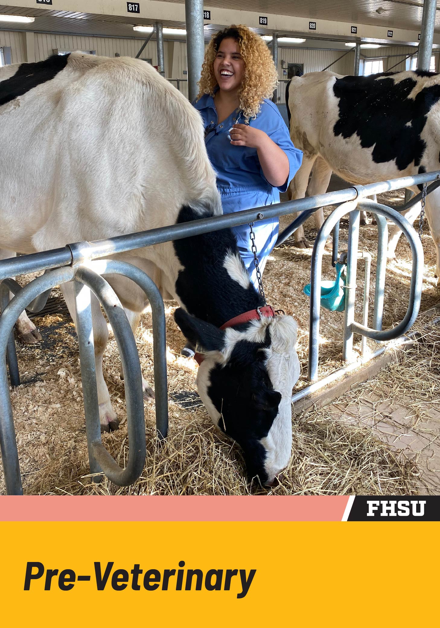 FHSU Pre-Veterinary