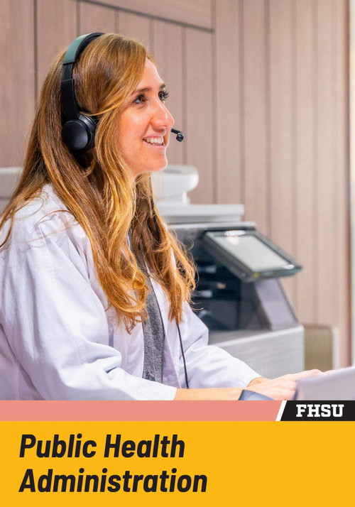 FHSU Public Health Administration