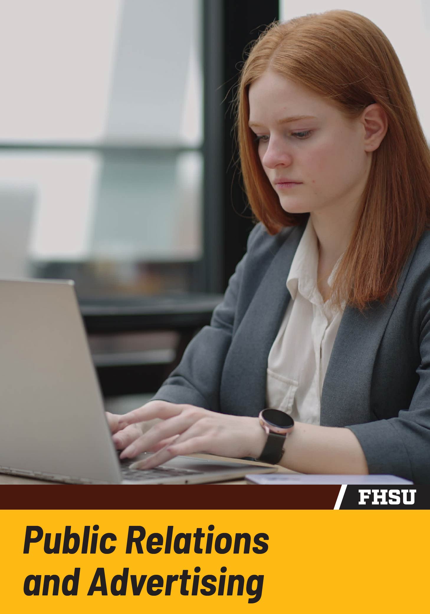 FHSU Public Relations and Advertising
