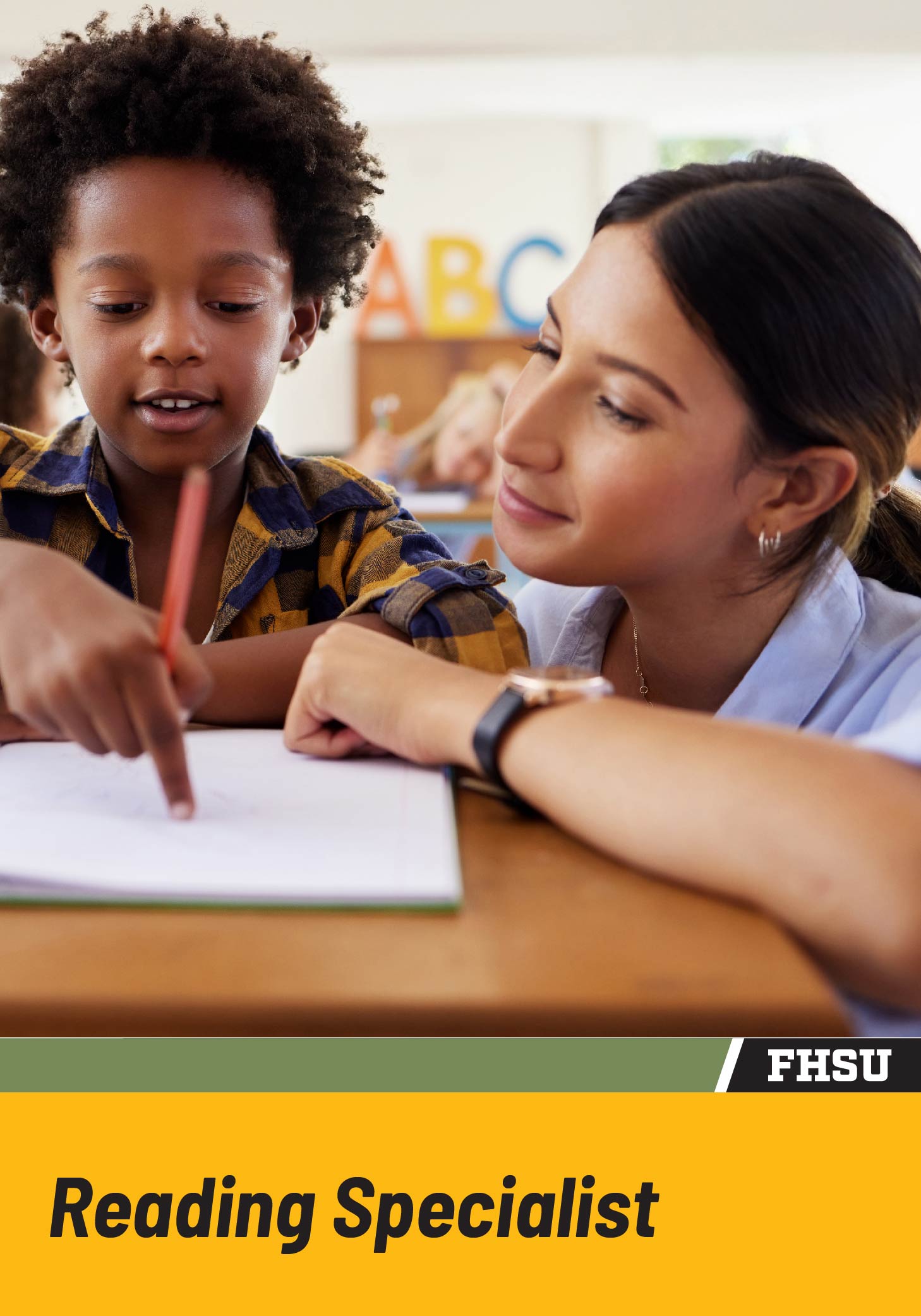 FHSU Reading Specialist