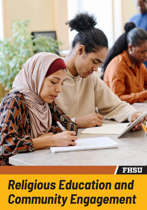 FHSU Religious Education Community Engagement