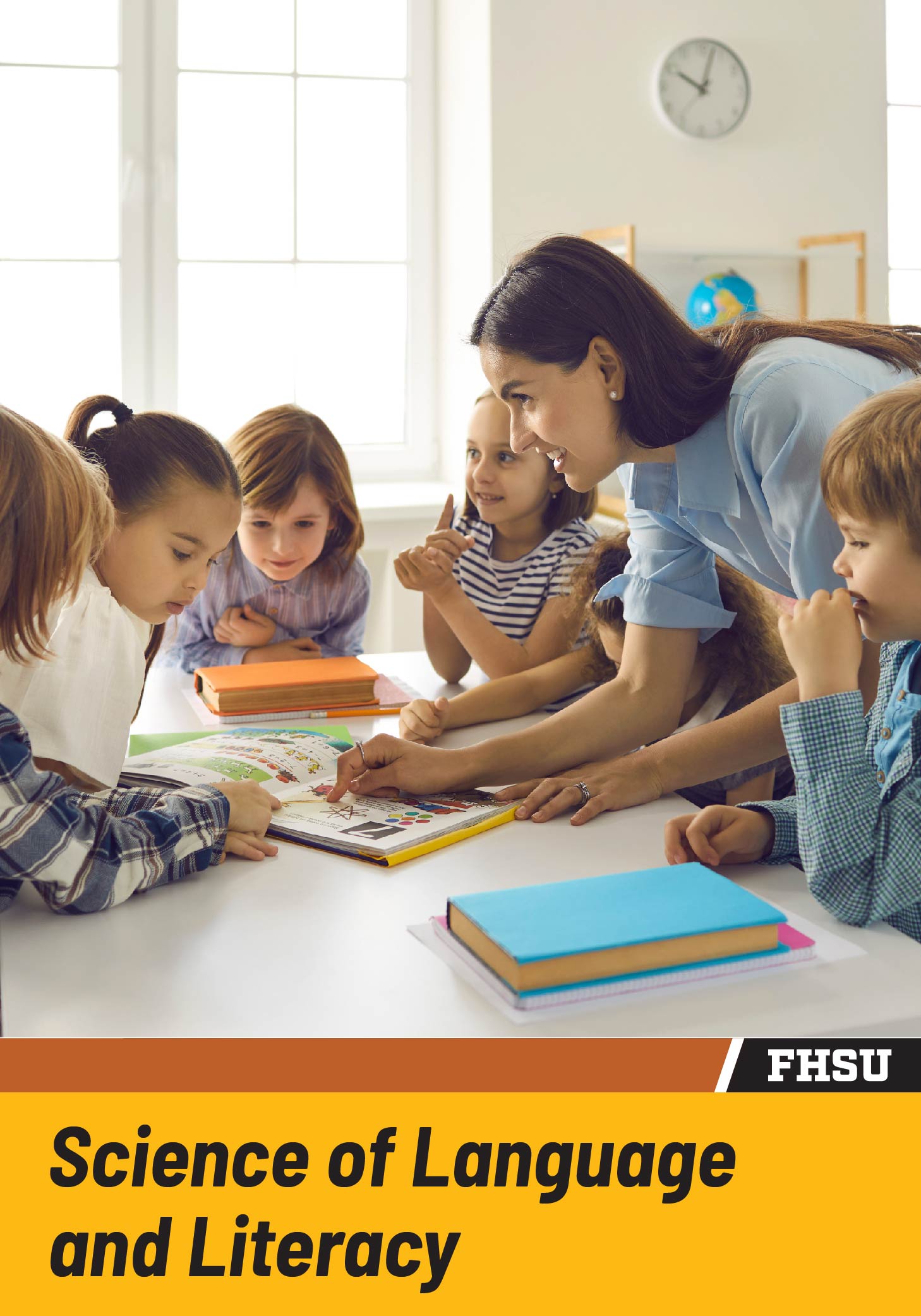 FHSU Science of Language and Literacy