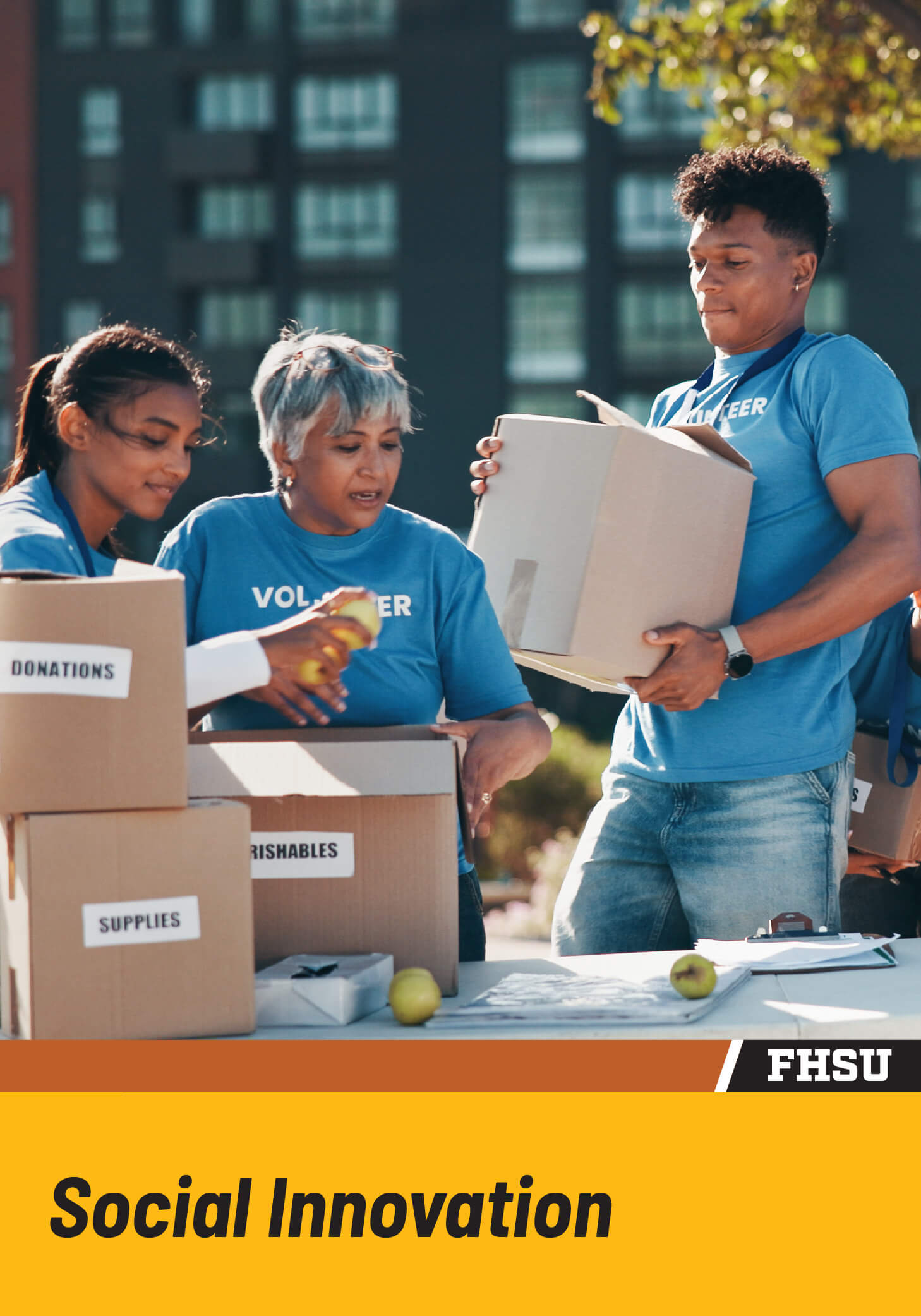 FHSU Social Innovation