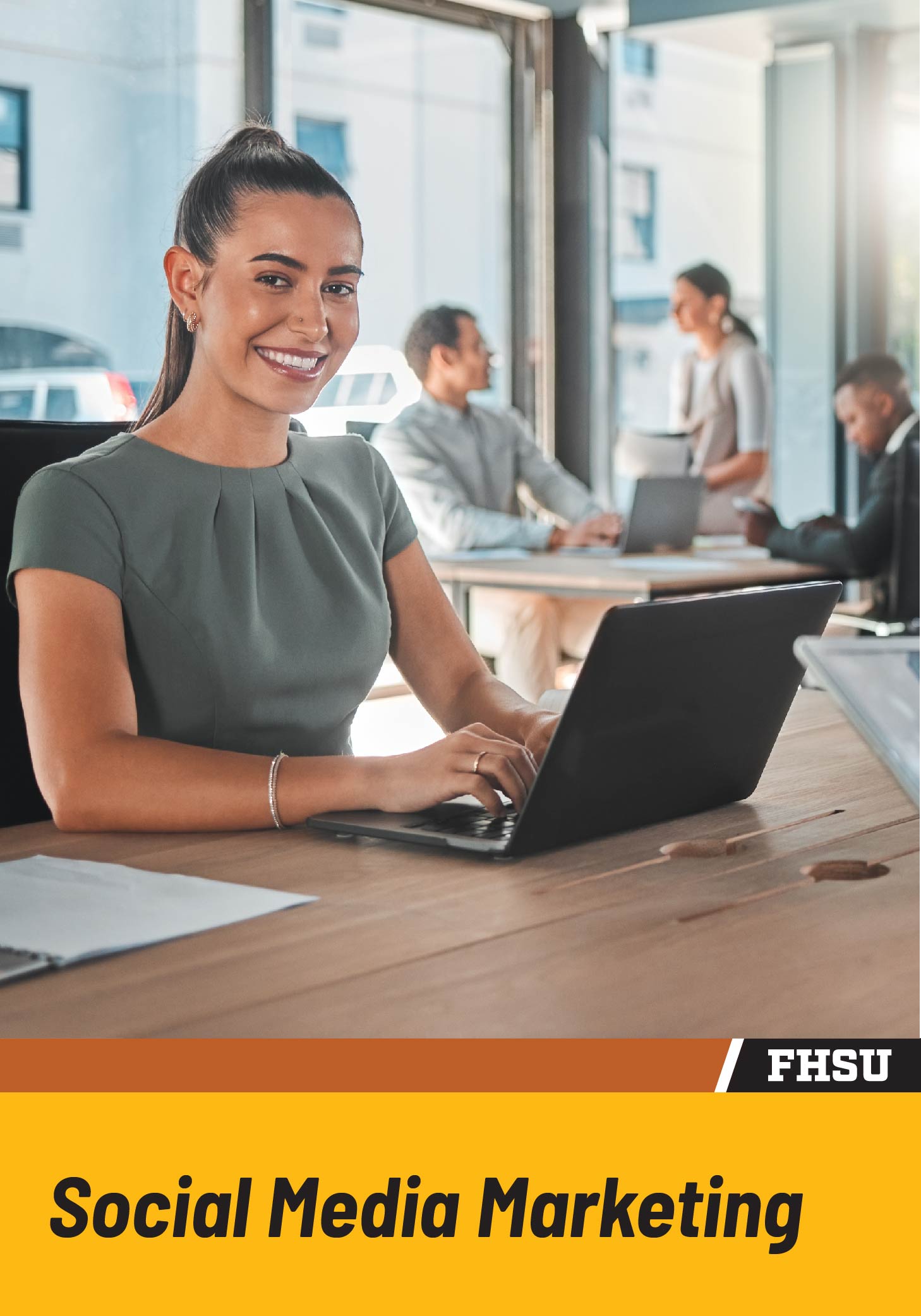 FHSU Social Media Marketing