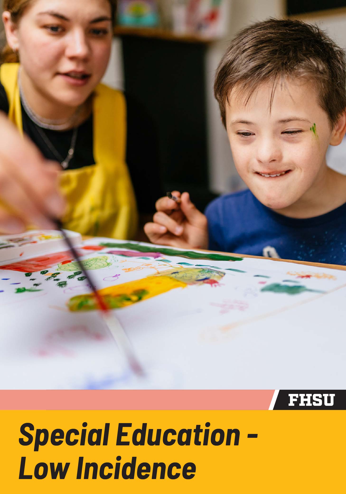 FHSU Special Education Low Incidence