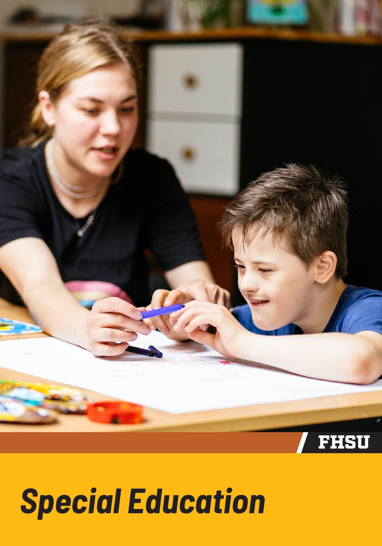 FHSU Special Education