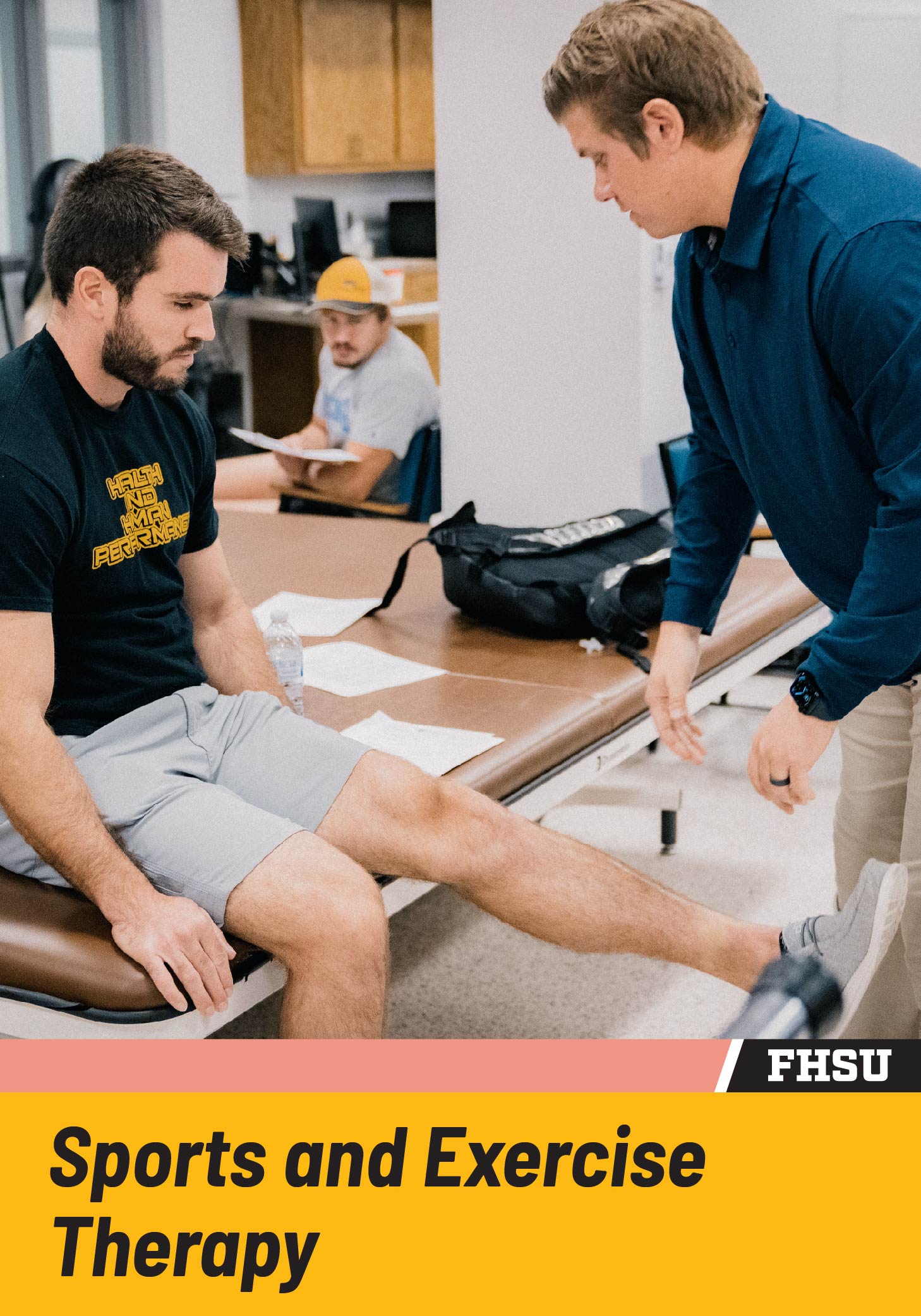 FHSU Sport and Exercise Therapy