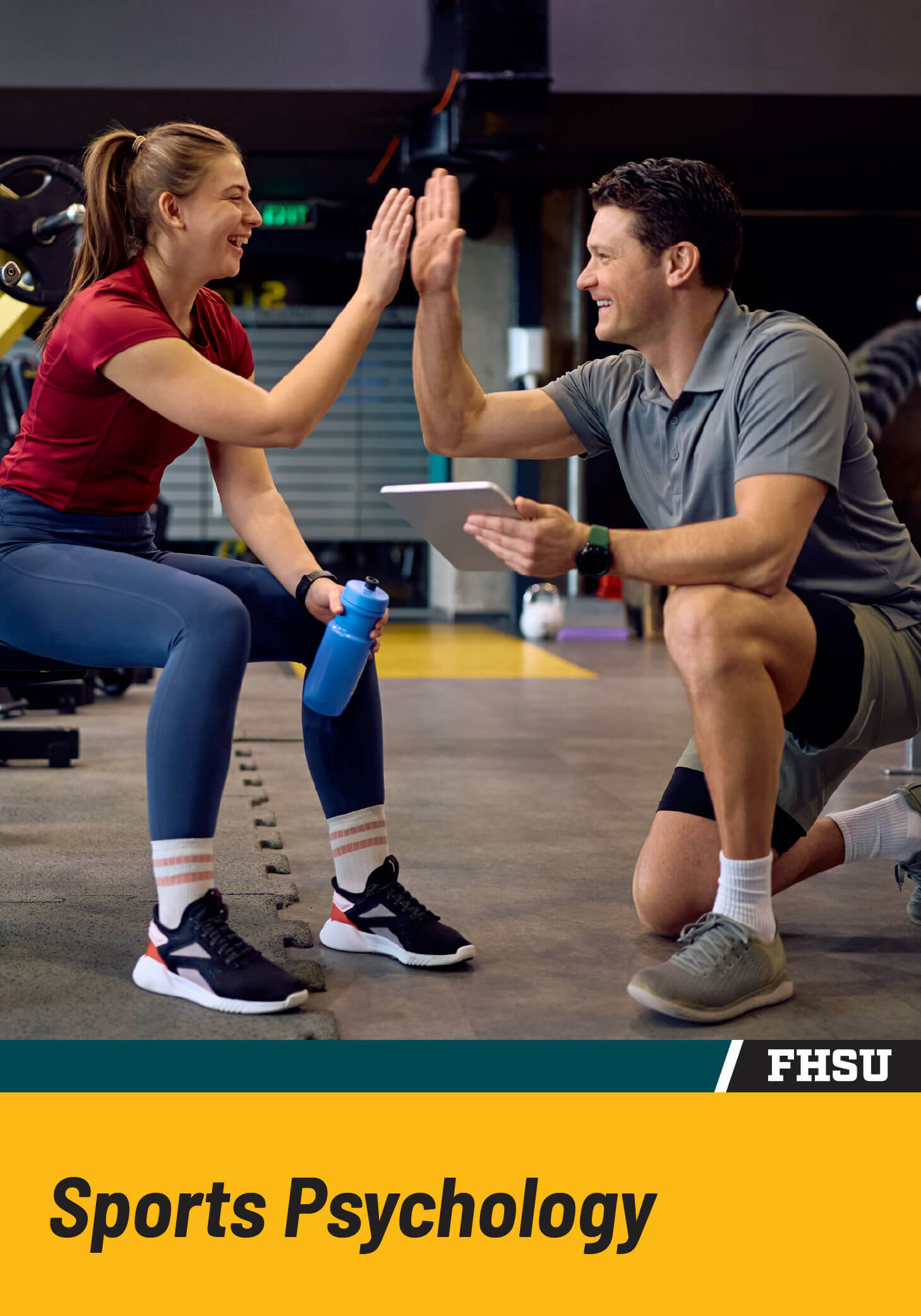 FHSU Sports Psychology