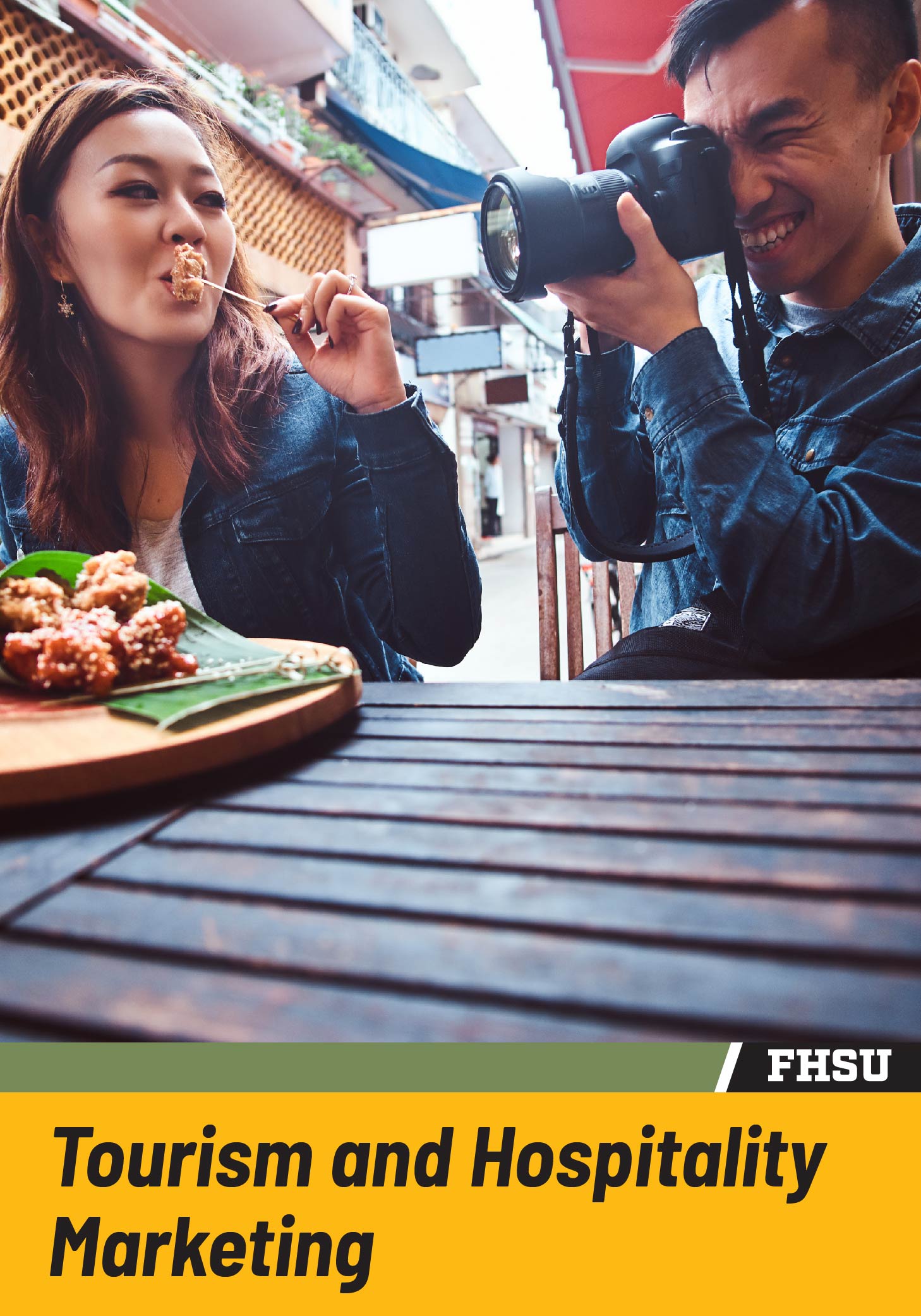 FHSU Tourism Hospitality Marketing