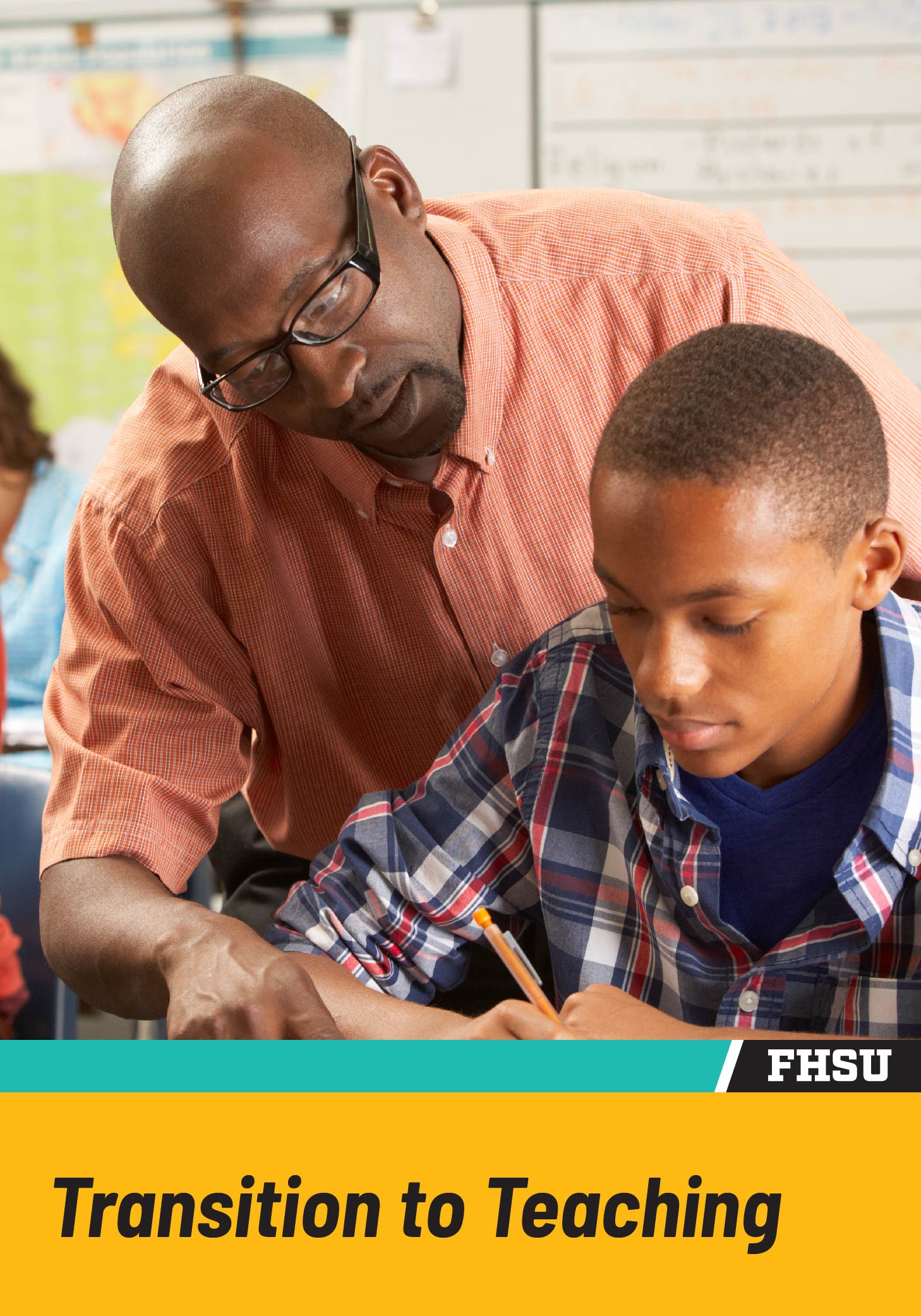 FHSU Transition to Teaching