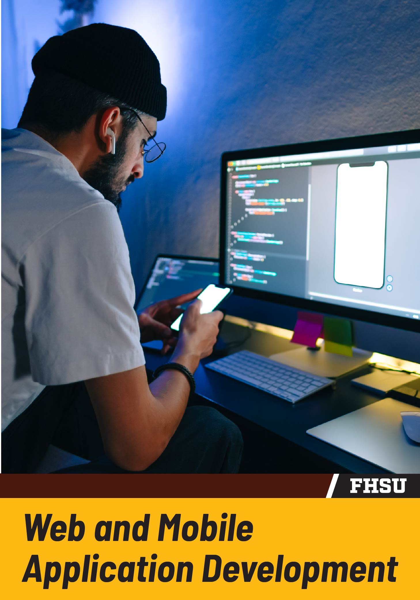 FHSU Web and Mobile Application Development